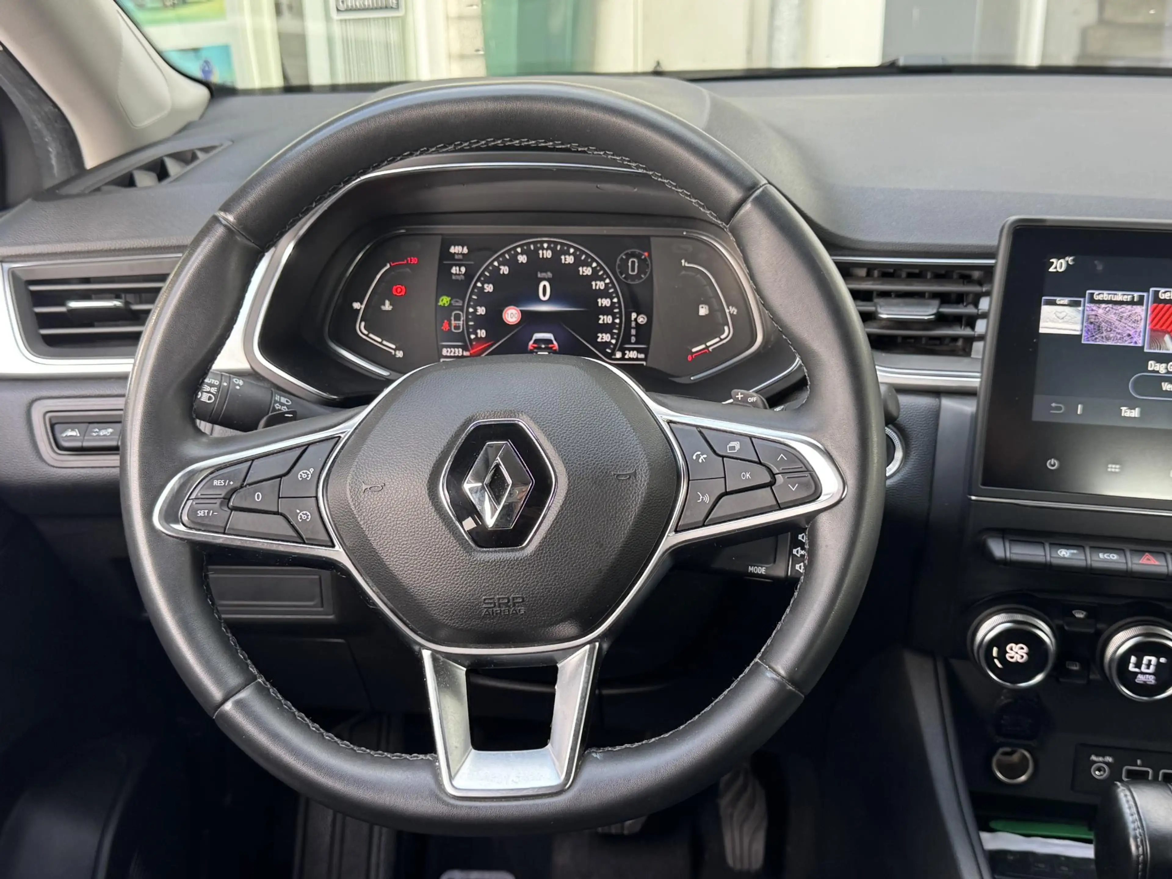 Renault Captur 1.3 TCe 140 Intens | NAP | Trekhaak | Achteruitrij — photo 11