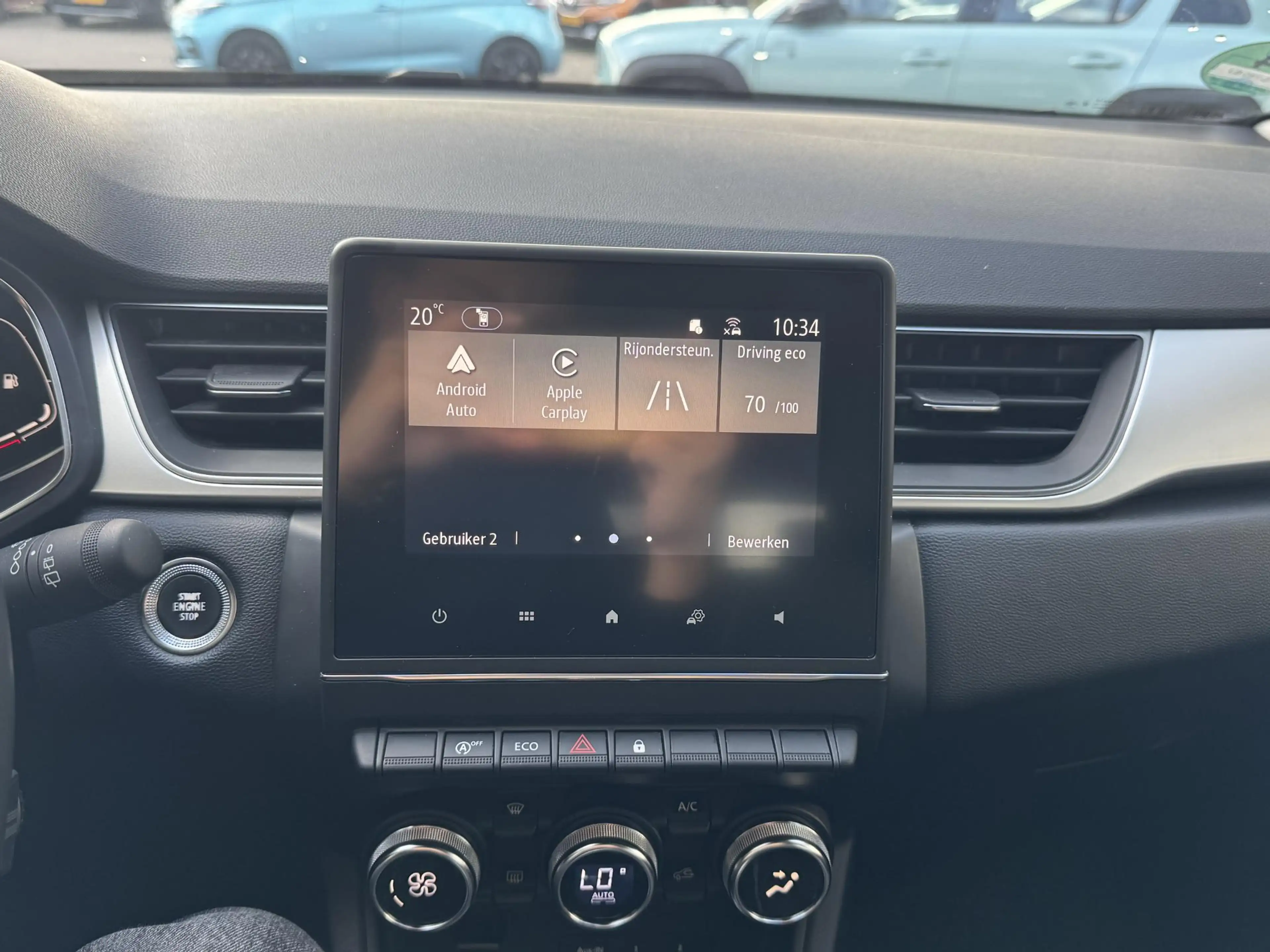 Renault Captur 1.3 TCe 140 Intens | NAP | Trekhaak | Achteruitrij — photo 16