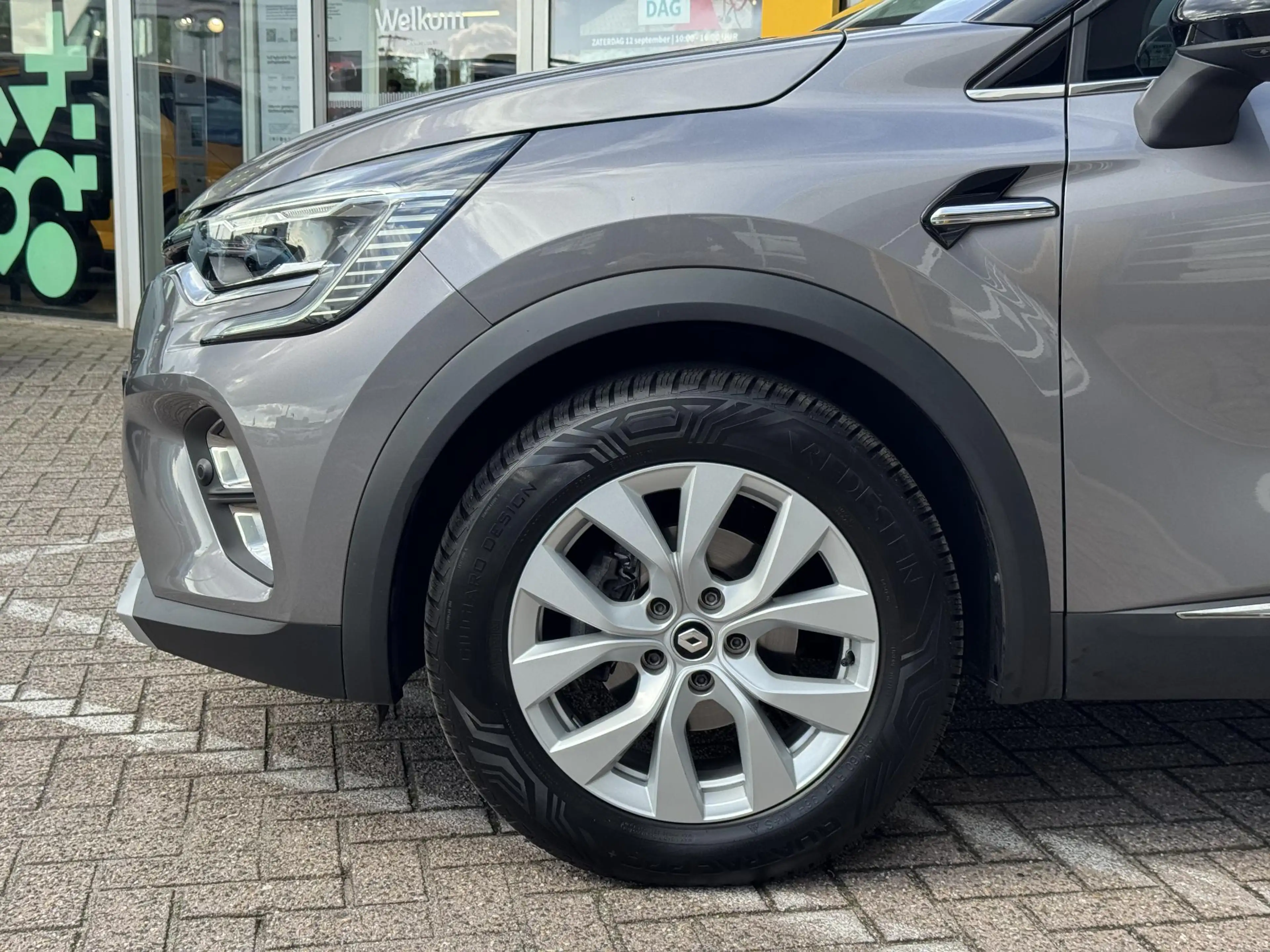 Renault Captur 1.3 TCe 140 Intens | NAP | Trekhaak | Achteruitrij — photo 19