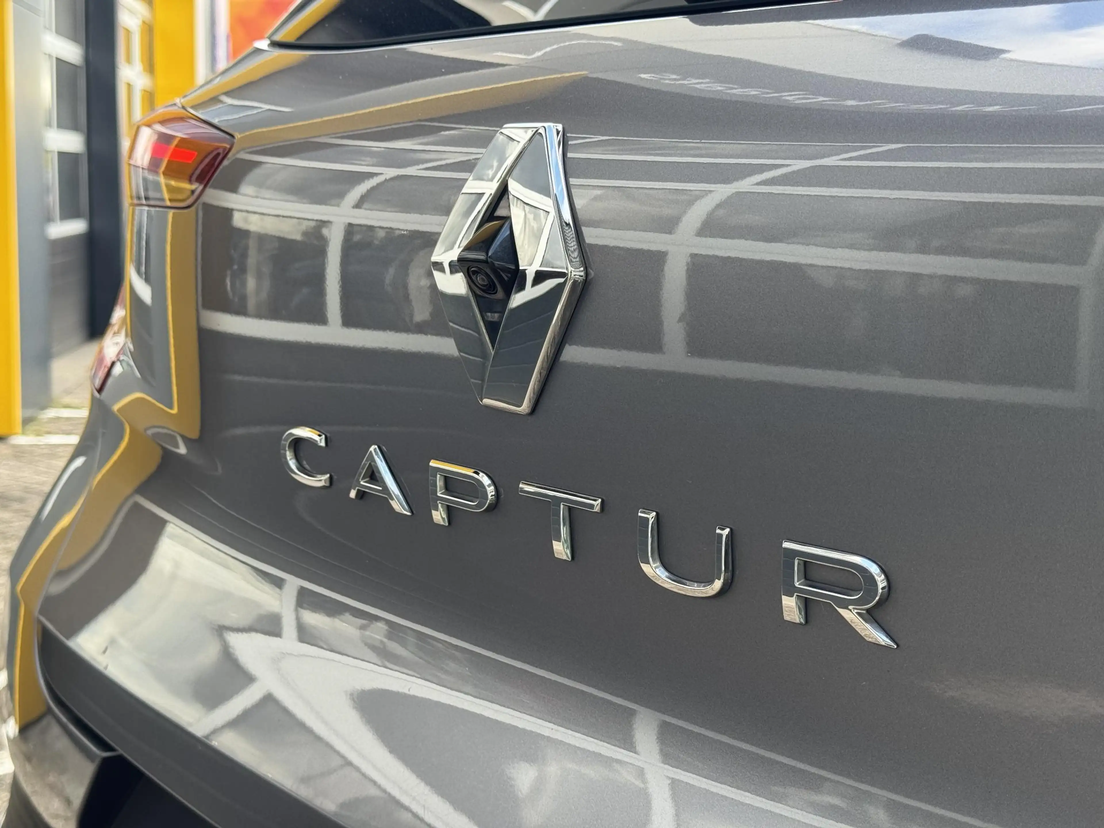 Renault Captur 1.3 TCe 140 Intens | NAP | Trekhaak | Achteruitrij — photo 21