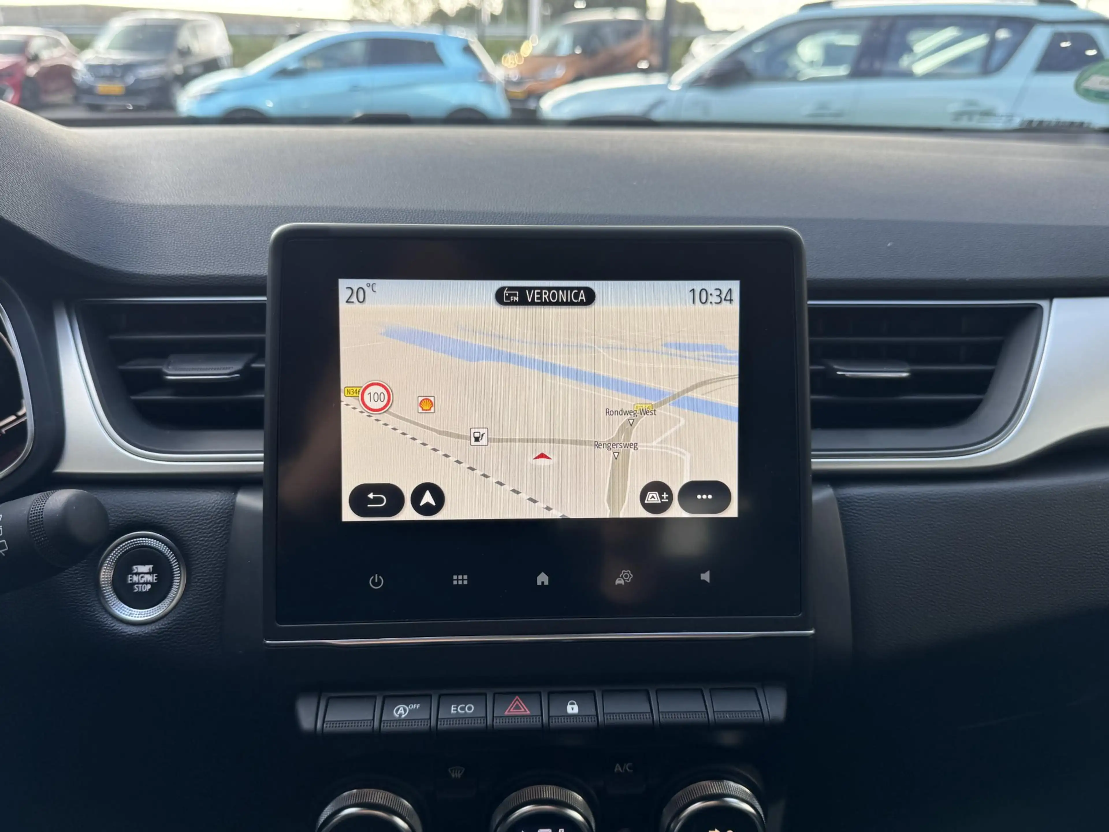 Renault Captur 1.3 TCe 140 Intens | NAP | Trekhaak | Achteruitrij — photo 17