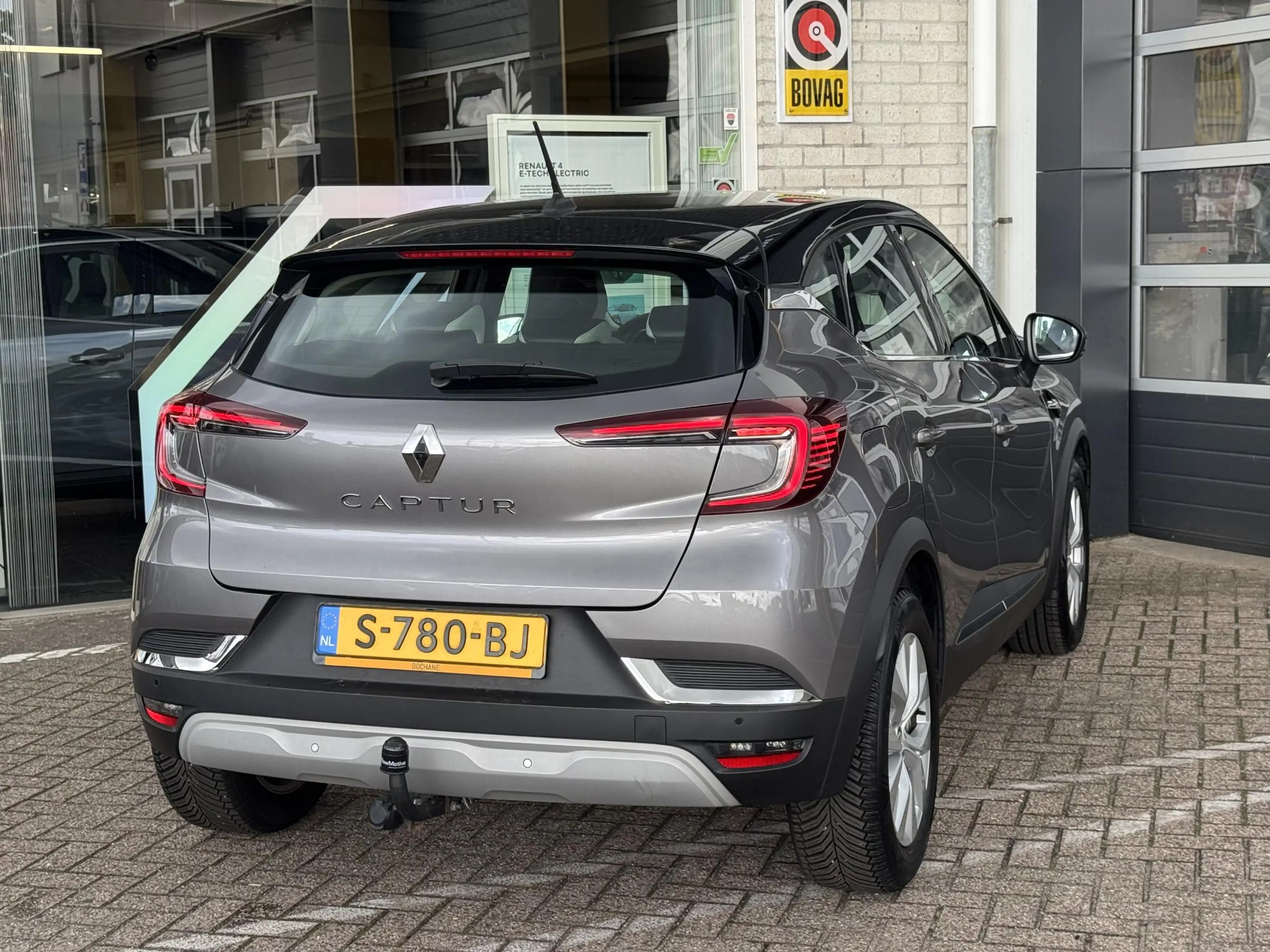 Renault Captur 1.3 TCe 140 Intens | NAP | Trekhaak | Achteruitrij — photo 8