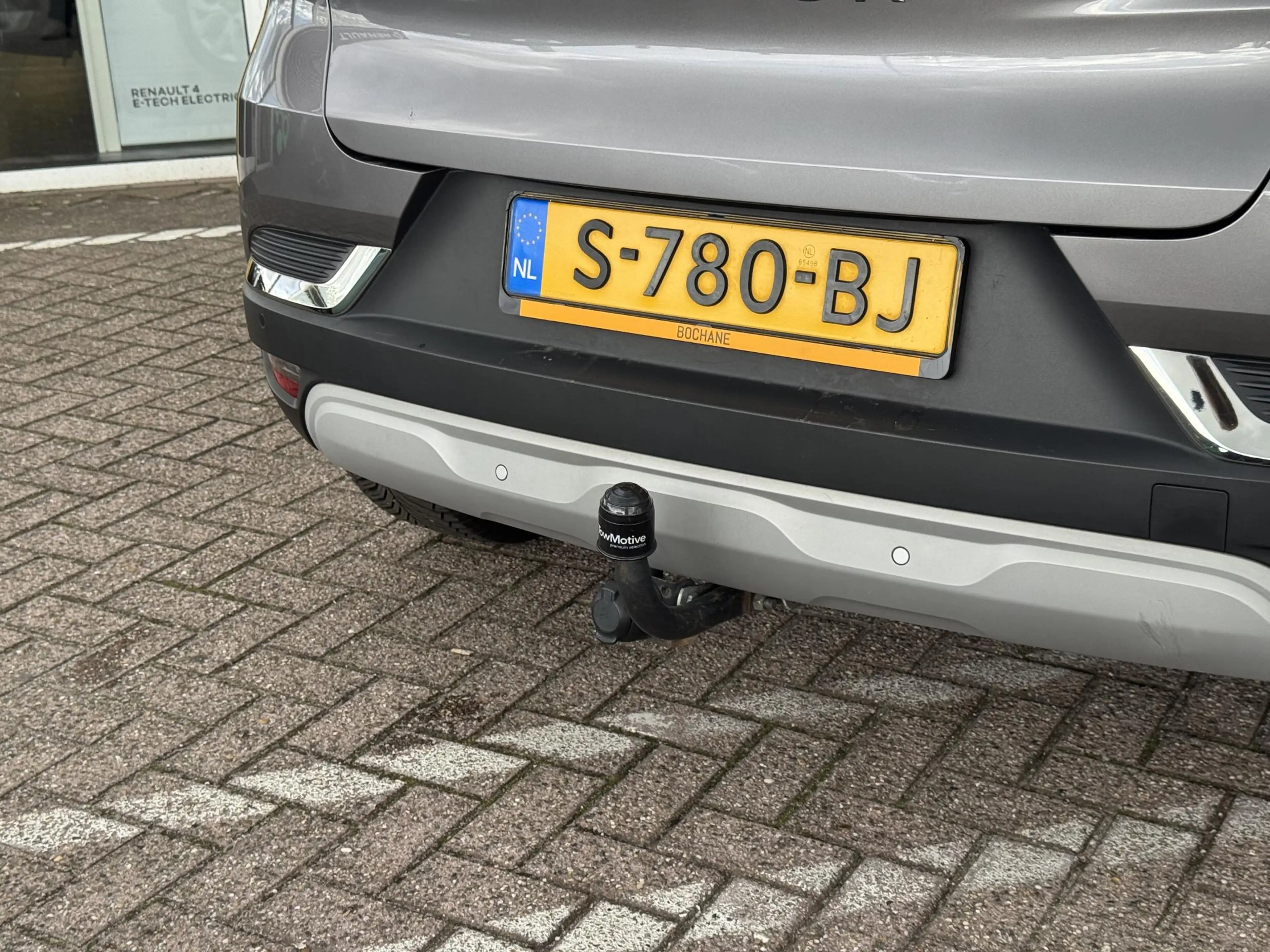 Renault Captur 1.3 TCe 140 Intens | NAP | Trekhaak | Achteruitrij — photo 10