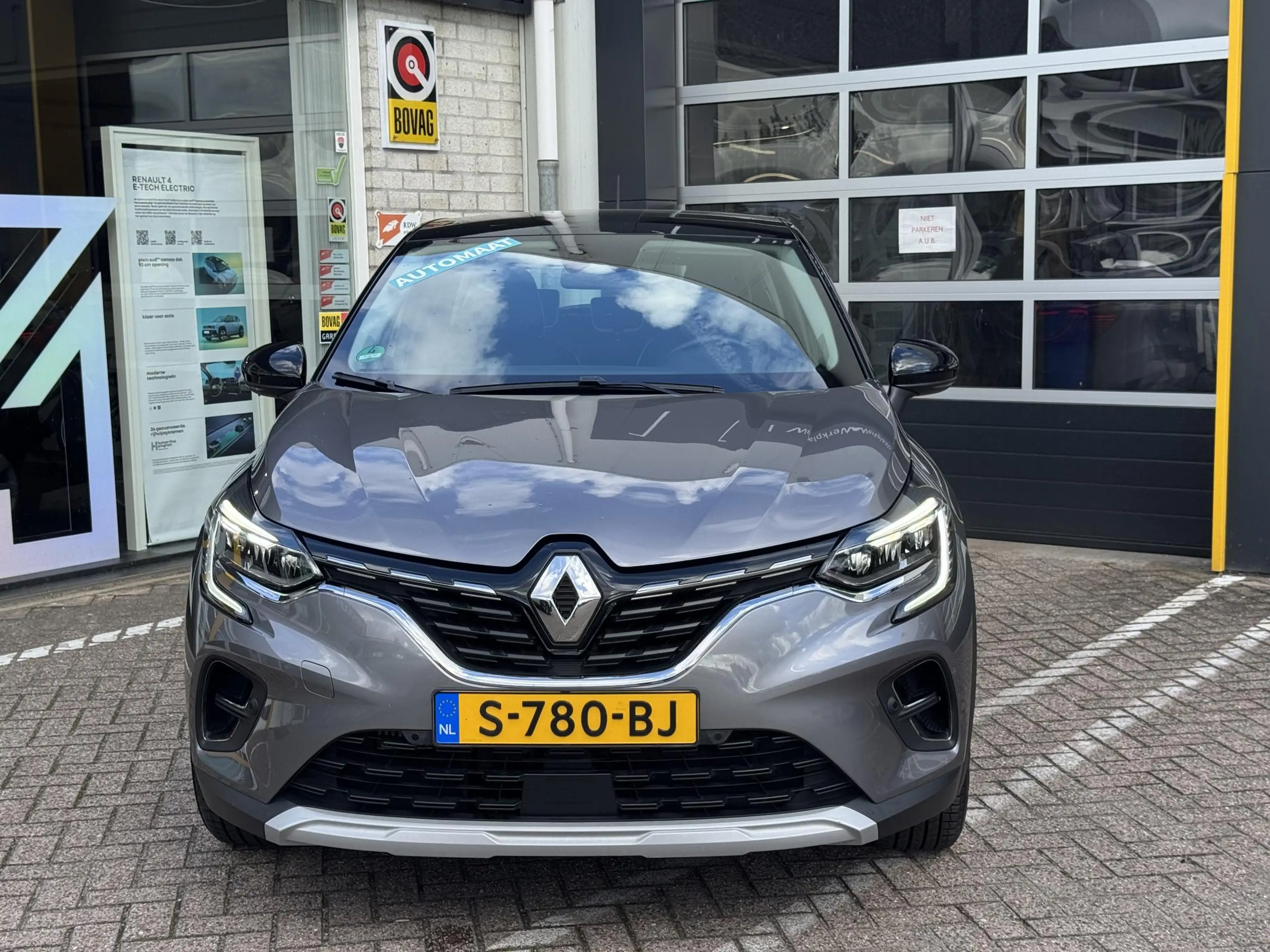 Renault Captur 1.3 TCe 140 Intens | NAP | Trekhaak | Achteruitrij — photo 18