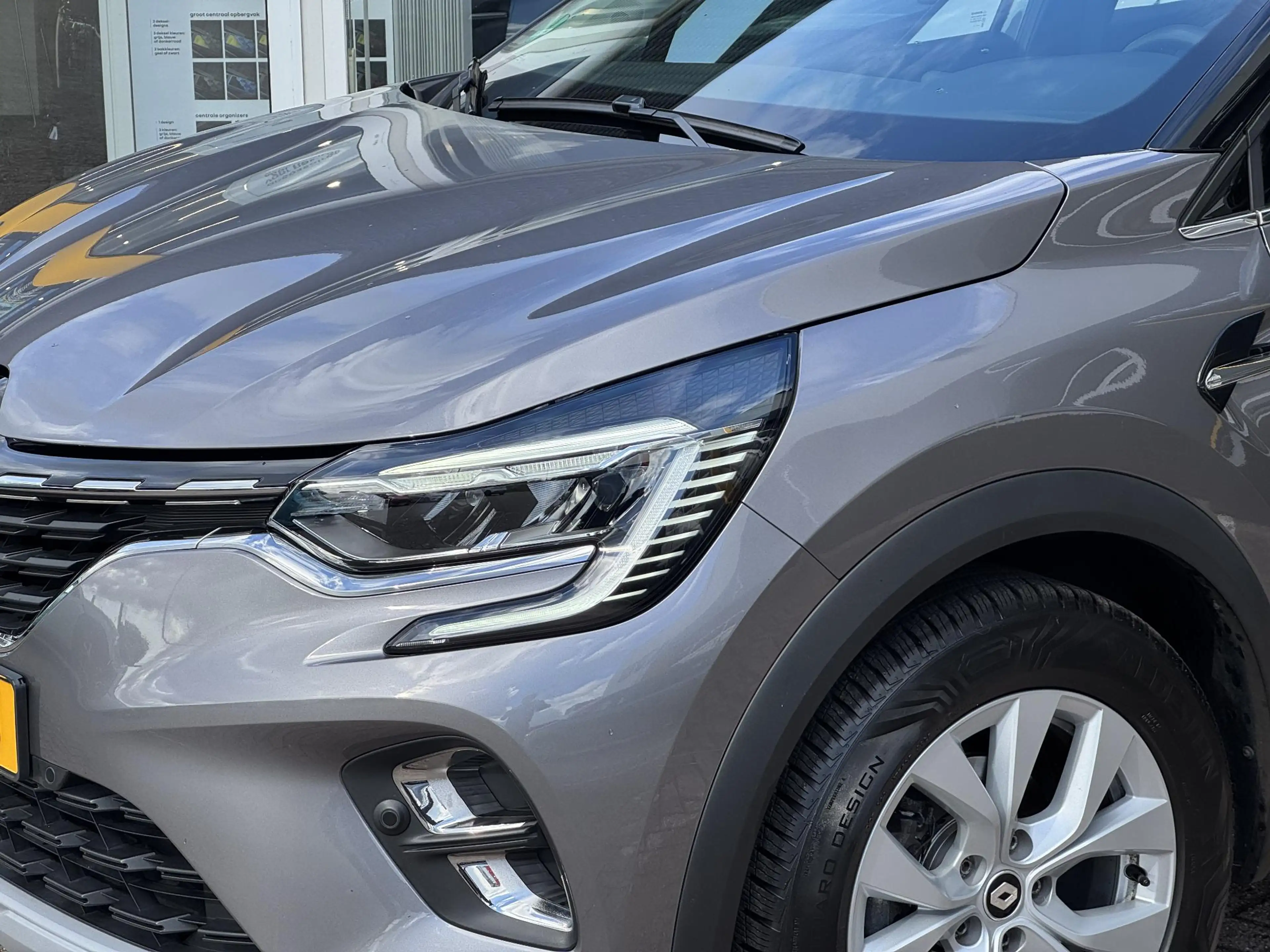 Renault Captur 1.3 TCe 140 Intens | NAP | Trekhaak | Achteruitrij — photo 20