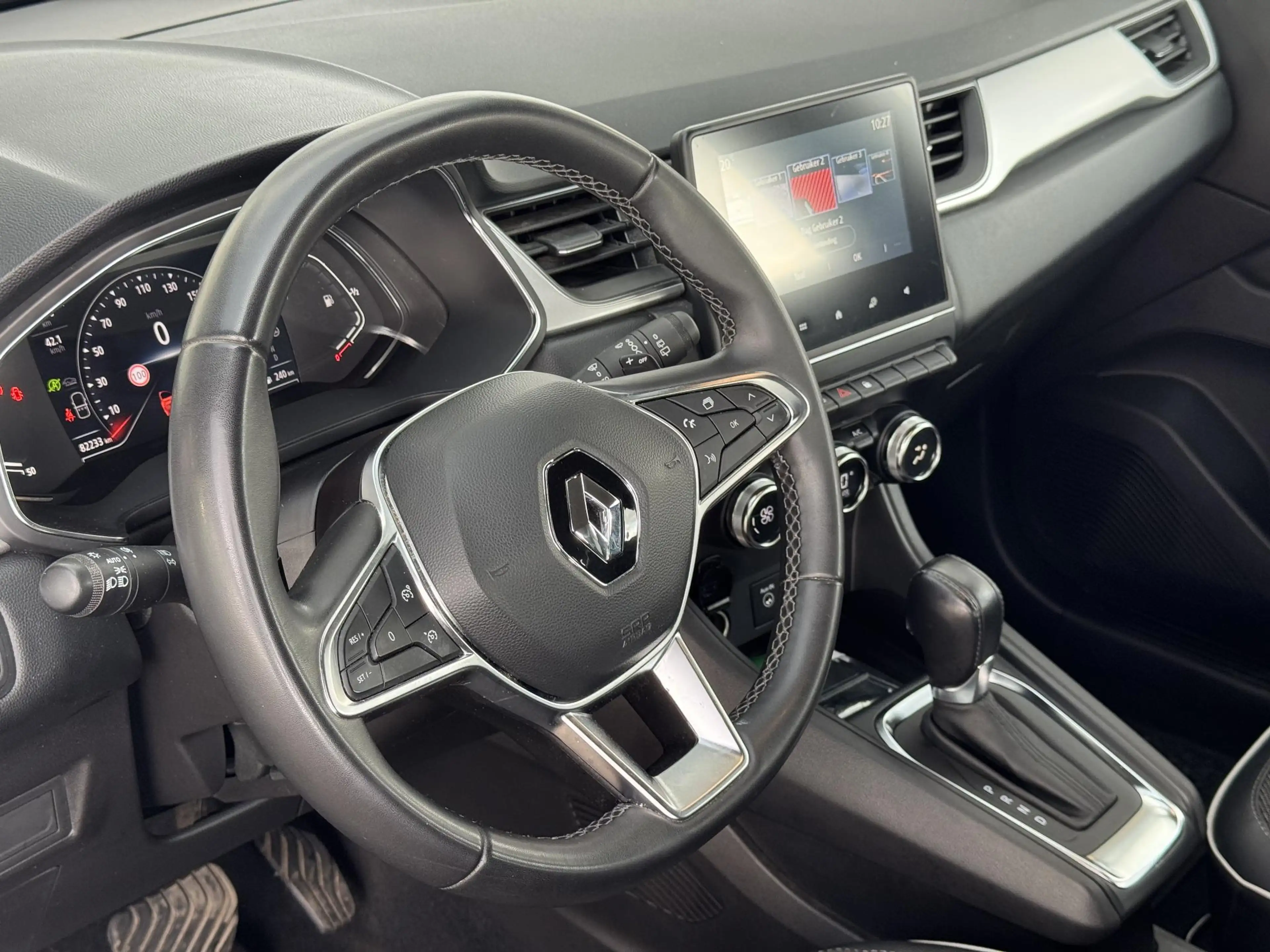 Renault Captur 1.3 TCe 140 Intens | NAP | Trekhaak | Achteruitrij — photo 3