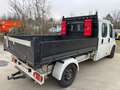 Fiat Ducato DoKa 160 L4  3 Seiten-Kipper RS: 4035mm/Klima/AHK Blanc - thumbnail 9