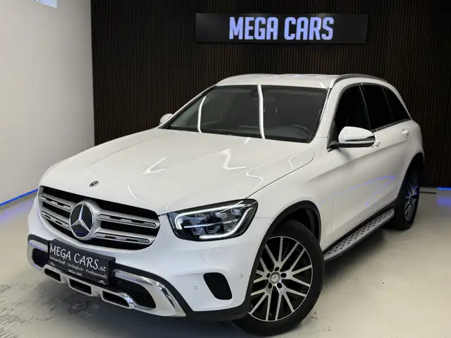 Mercedes-Benz GLC 200 d 4Matic