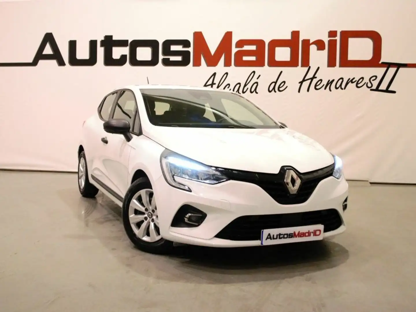Renault Clio Business TCe 74 kW (100CV) GLP Blanco - 1
