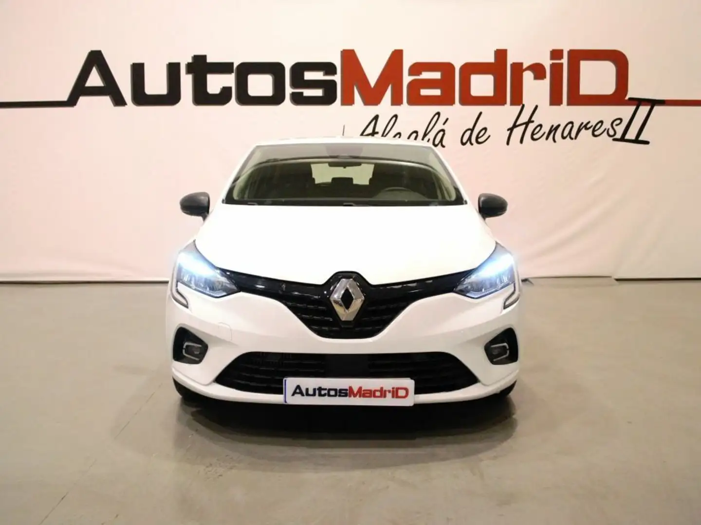 Renault Clio Business TCe 74 kW (100CV) GLP Blanco - 2