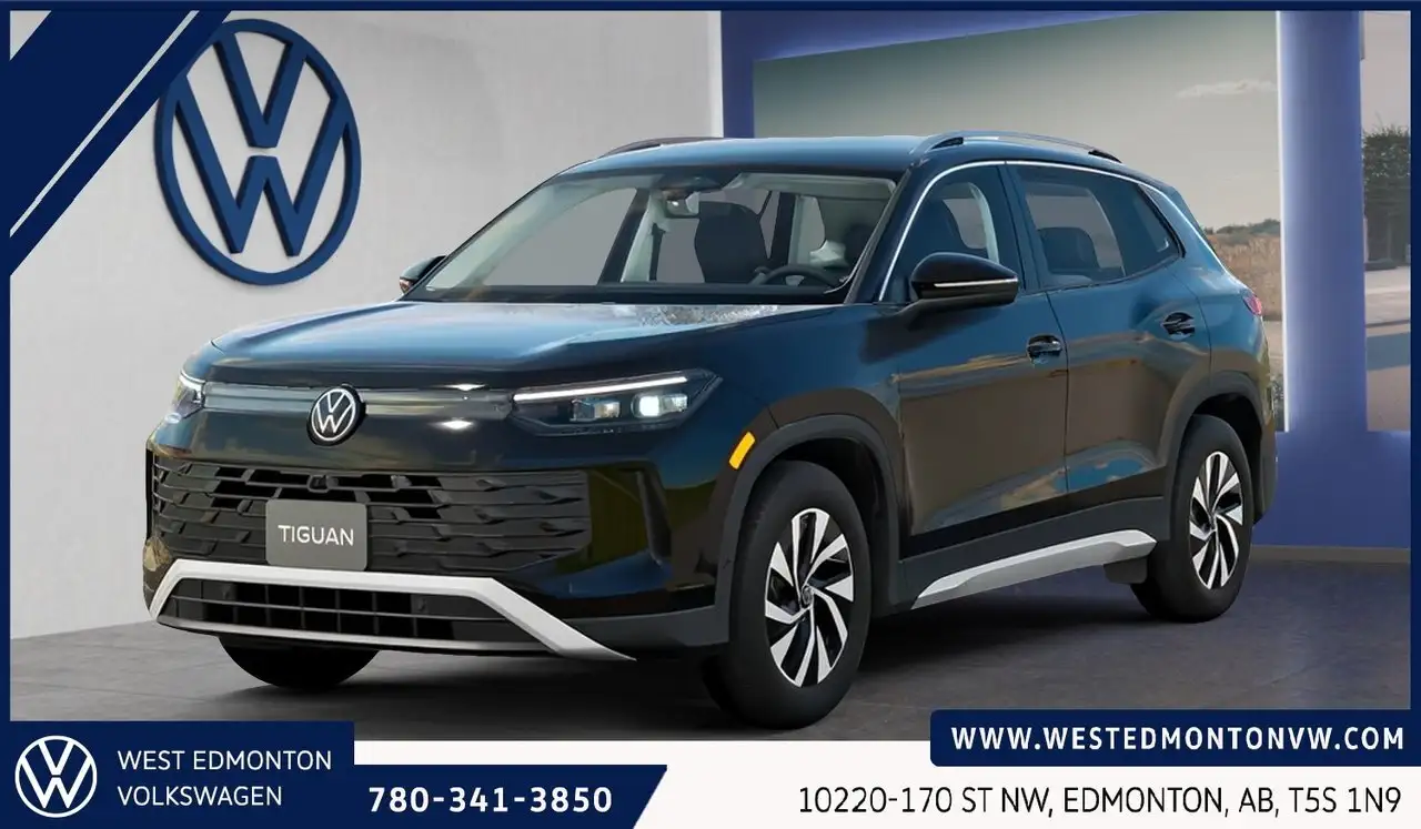 2026 Volkswagen Tiguan