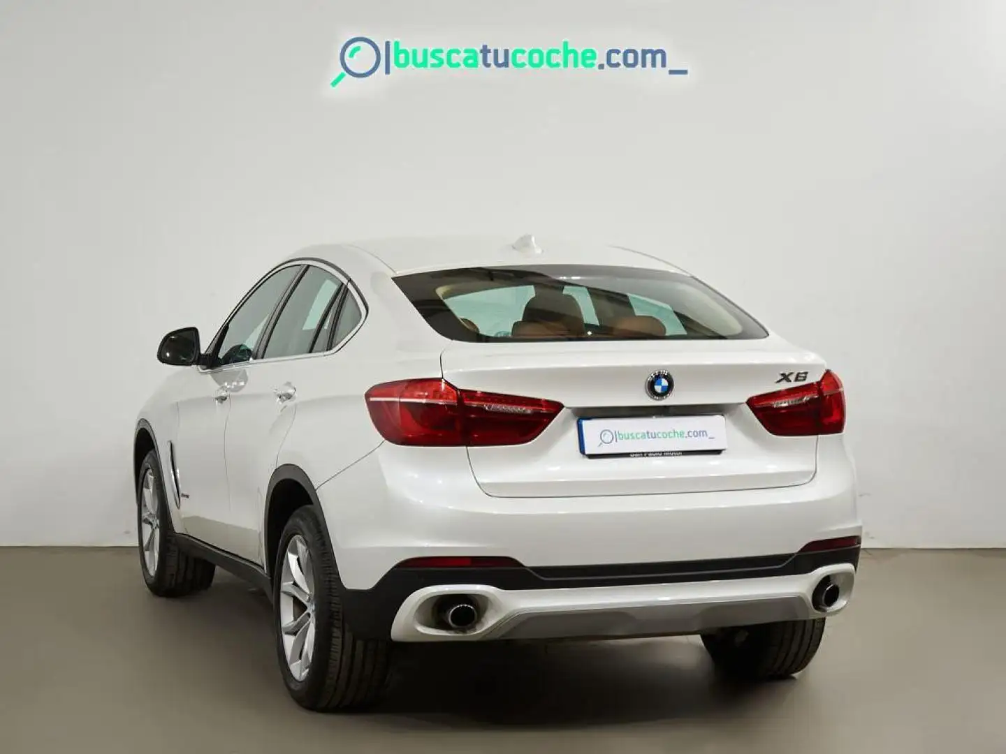 BMW X6 xDrive 30dA - 2