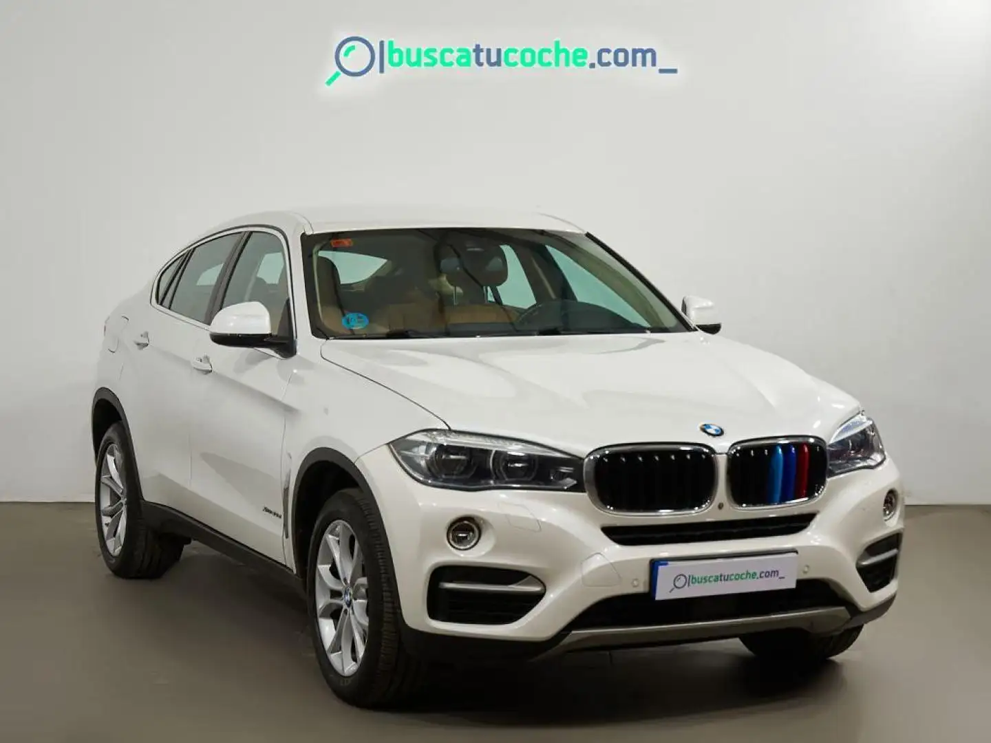 BMW X6 xDrive 30dA - 1