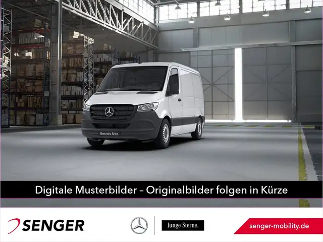 Mercedes-Benz Sprinter 211 CDI KA L1H1 MBUX Klima Navi Holz