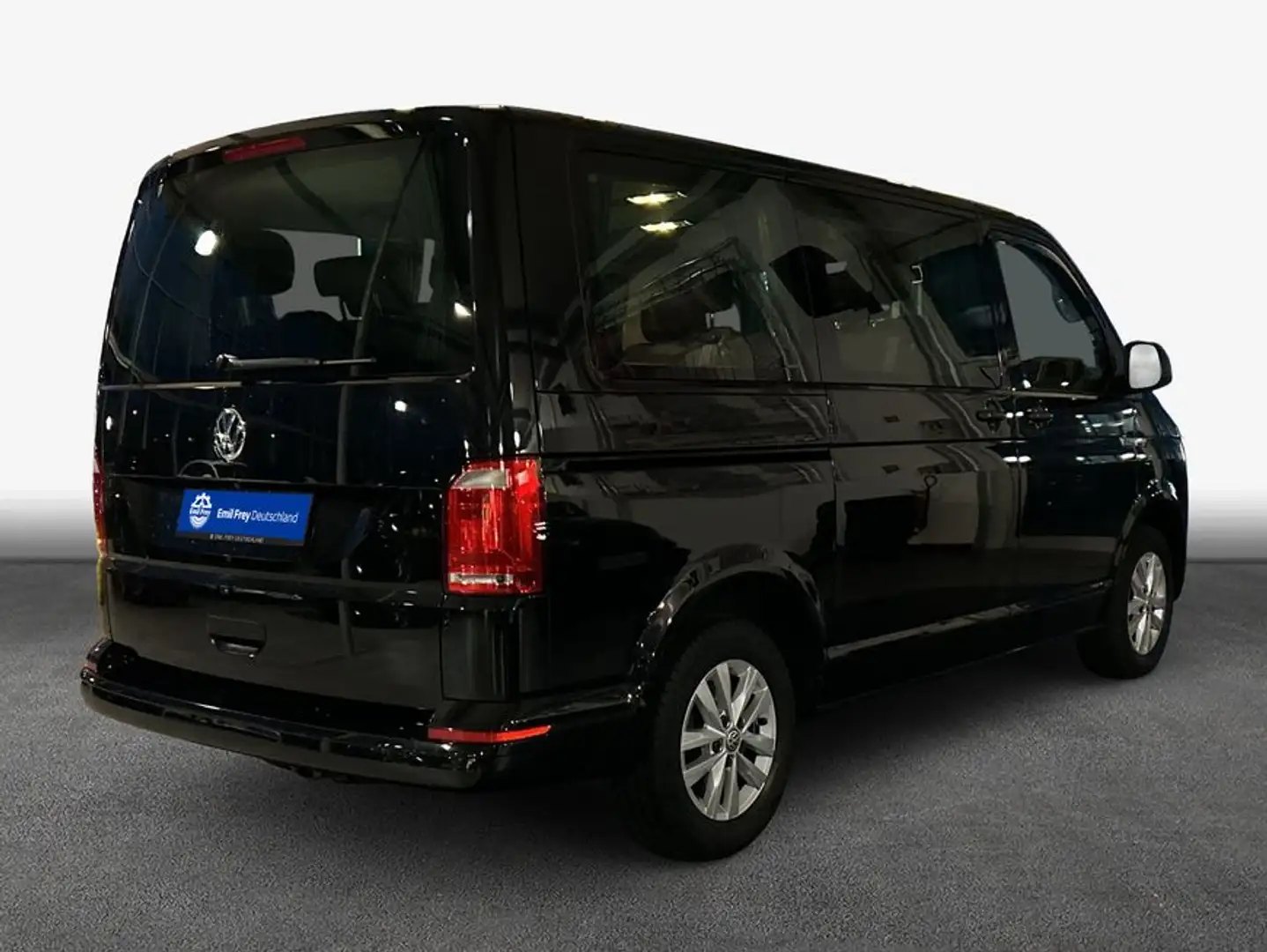 Volkswagen T6 Multivan 2,0 TDI Trendline DSG 7-Sitzer Navi Noir - 2