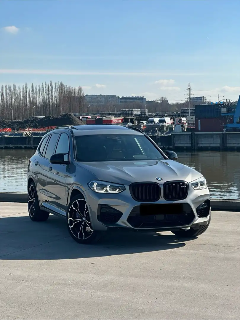 BMW X3 M 3.0 Competition OPF Bronze - 1