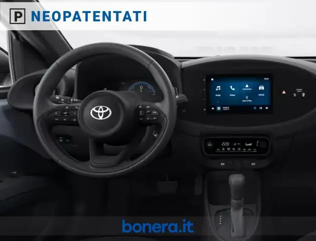 Toyota Aygo X view 5