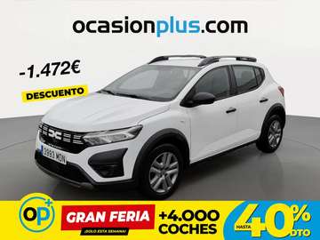Stepway ECO-G Essential 74kW