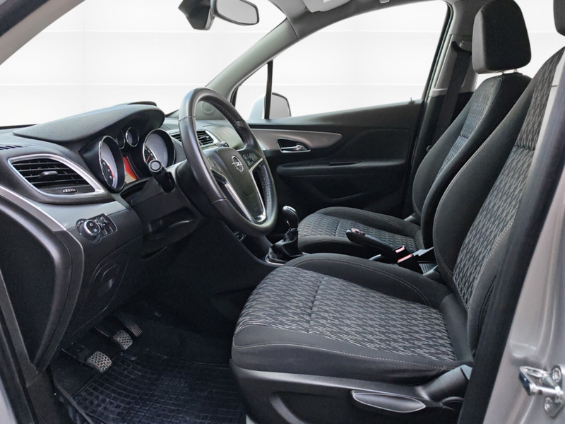 Opel Mokka 1.6 Edition ecoFlex +Klima +Navi +Bluetooth — photo 8