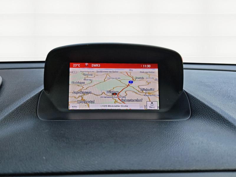 Opel Mokka 1.6 Edition ecoFlex +Klima +Navi +Bluetooth — photo 13