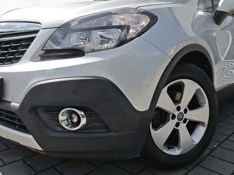 Opel Mokka 1.6 Edition ecoFlex +Klima +Navi +Bluetooth — photo 7