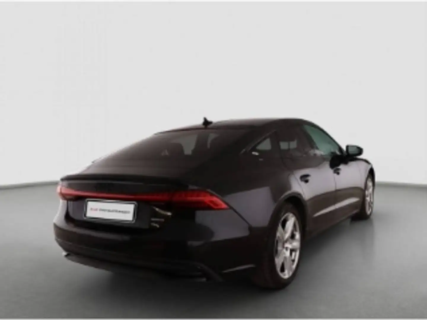 Audi A7 Sportback 50 TFSIe AHK NAVI HuD LED GRA Schwarz - 2