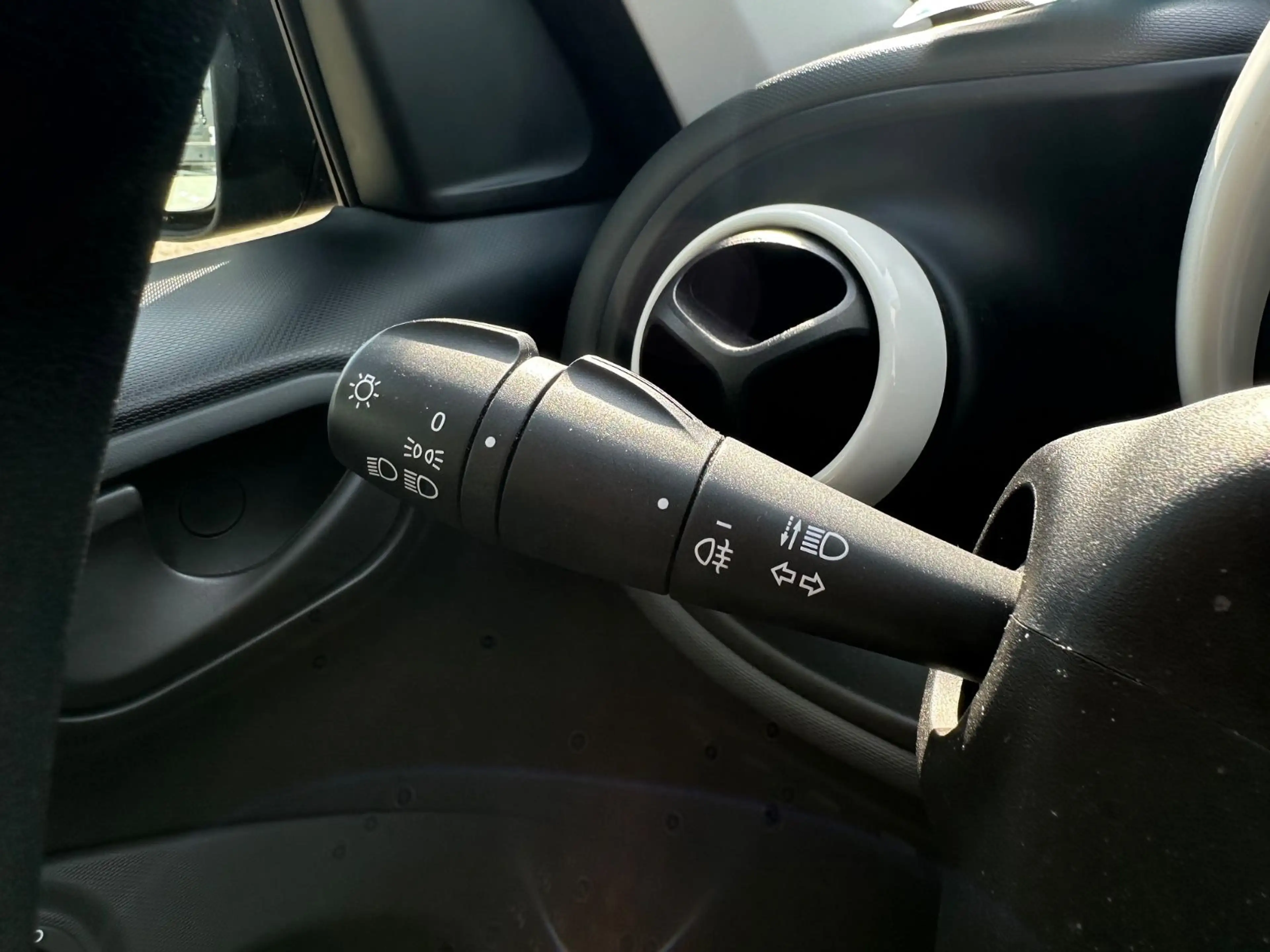 smart forFour forfour 1.0 Basis S/S +SHZ+BT+Allwetter — photo 10