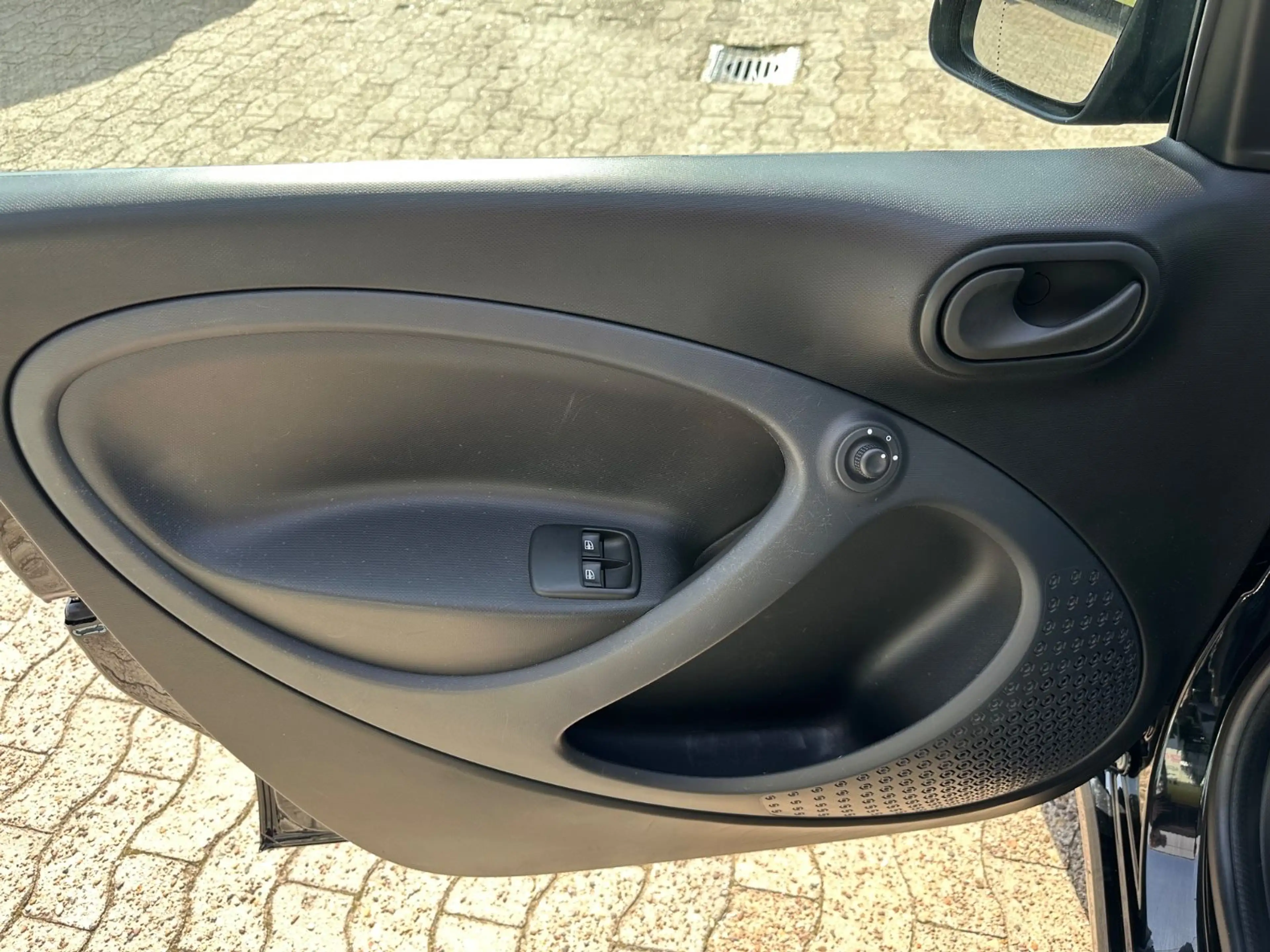 smart forFour forfour 1.0 Basis S/S +SHZ+BT+Allwetter — photo 6