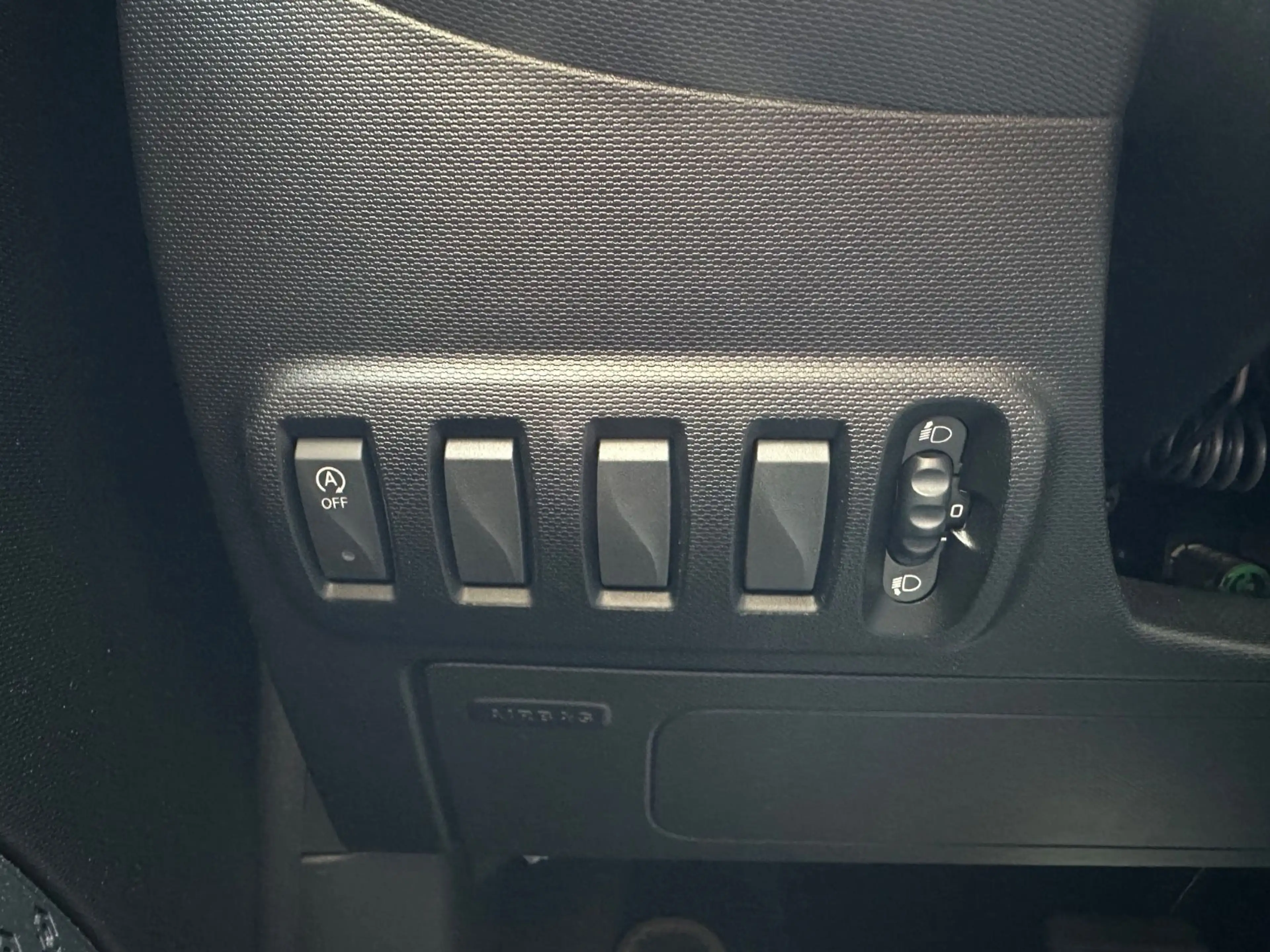 smart forFour forfour 1.0 Basis S/S +SHZ+BT+Allwetter — photo 9