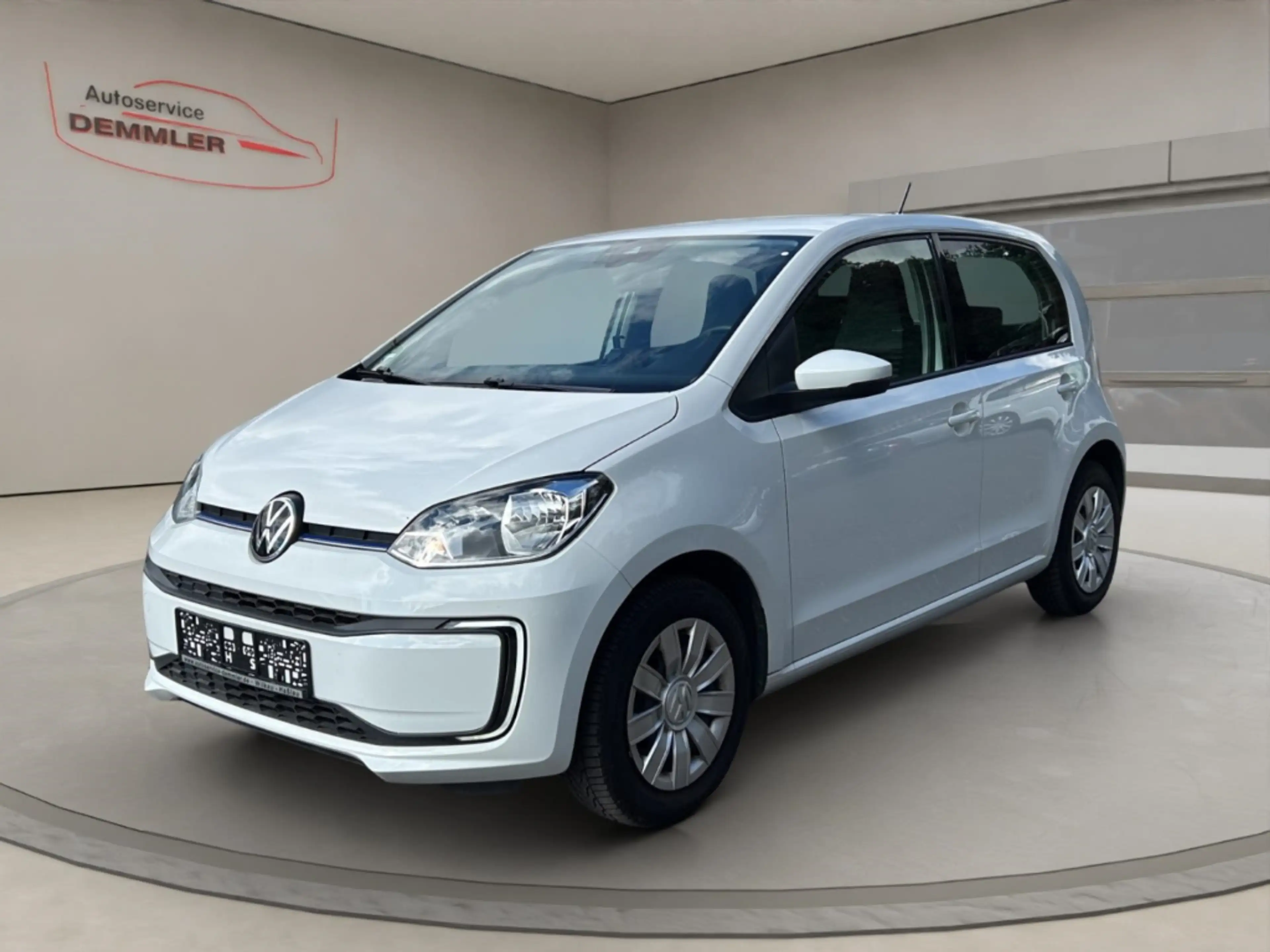 Volkswagen e-up! Klimaautomatik, Bluetooth, DAB+