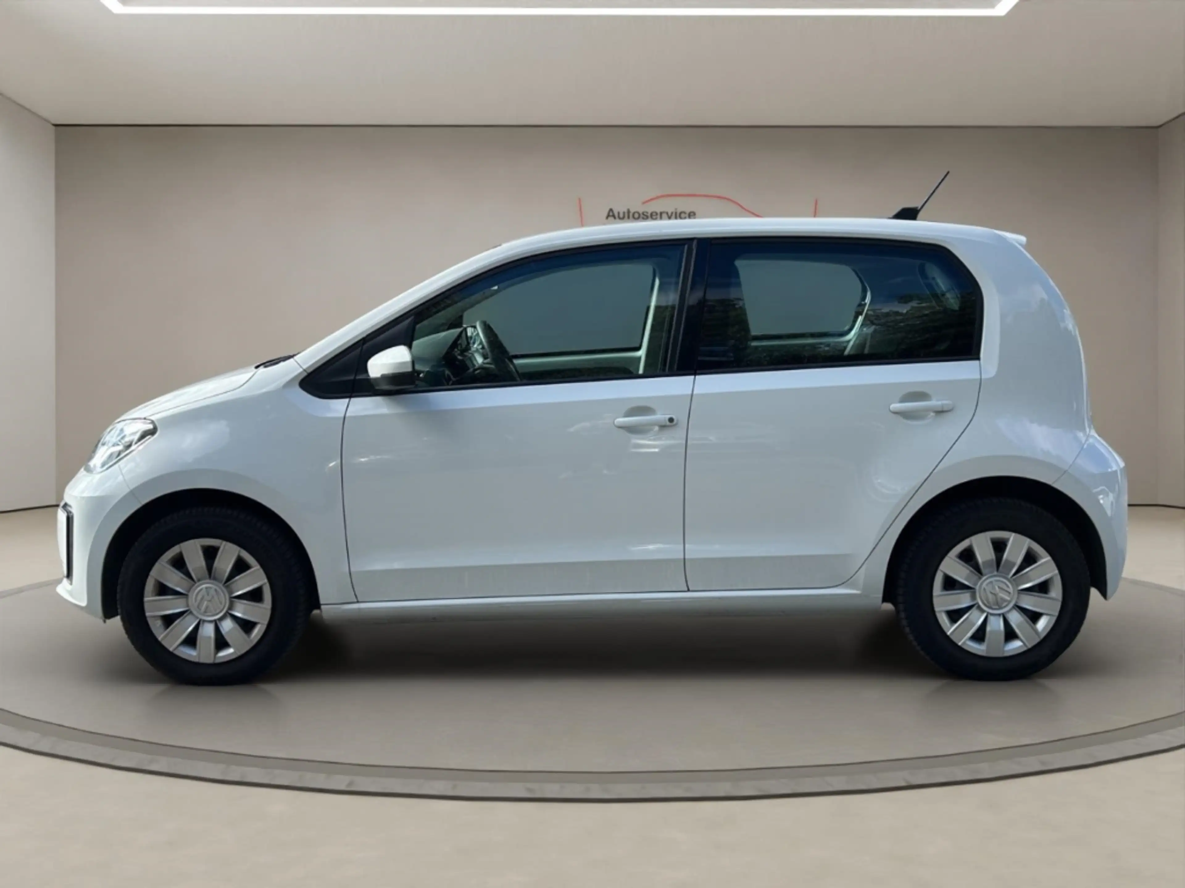 Volkswagen e-up! Klimaautomatik, Bluetooth, DAB+ — photo 8