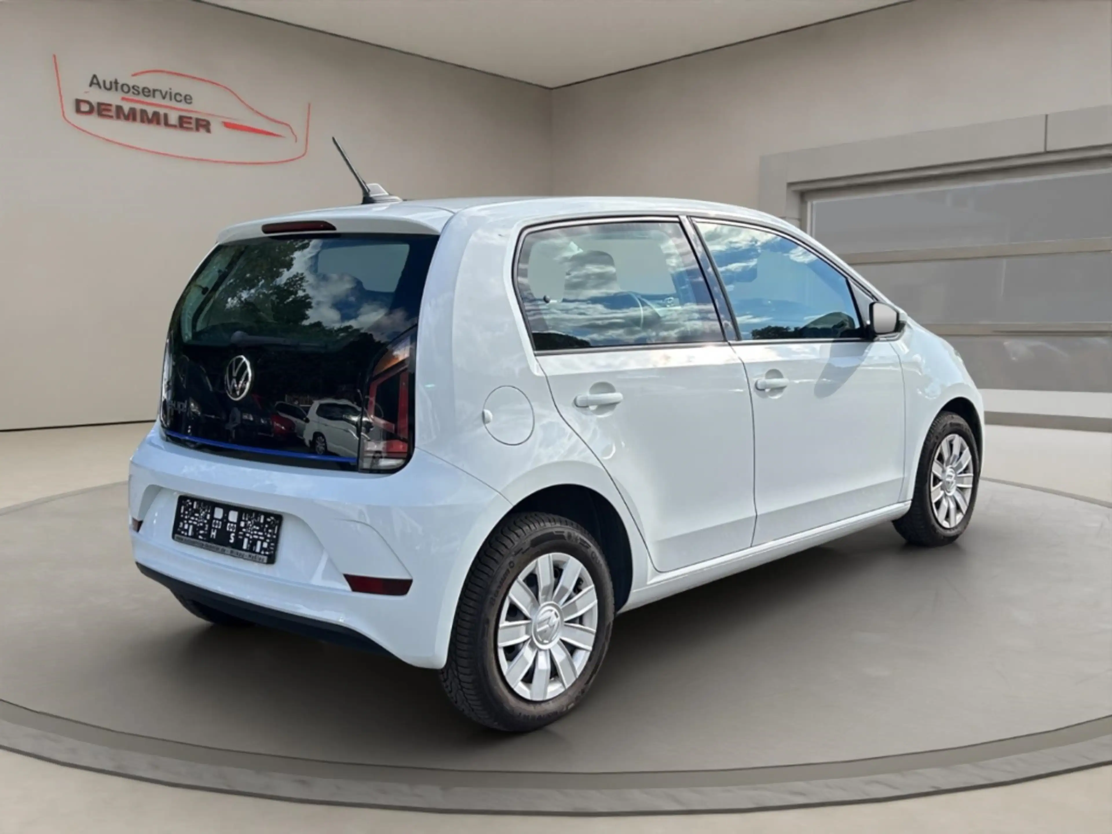 Volkswagen e-up! Klimaautomatik, Bluetooth, DAB+ — photo 5