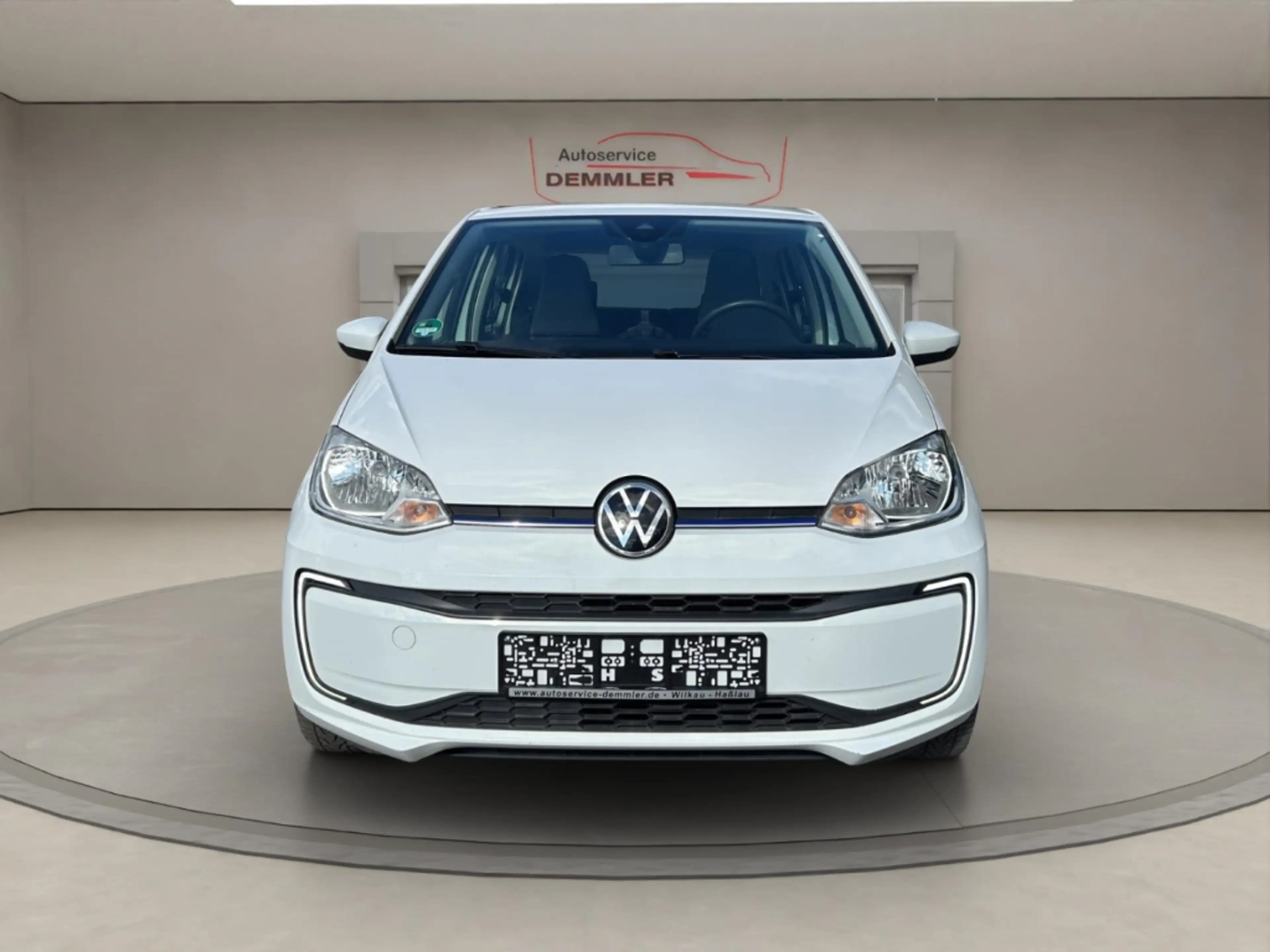 Volkswagen e-up! Klimaautomatik, Bluetooth, DAB+ — photo 2