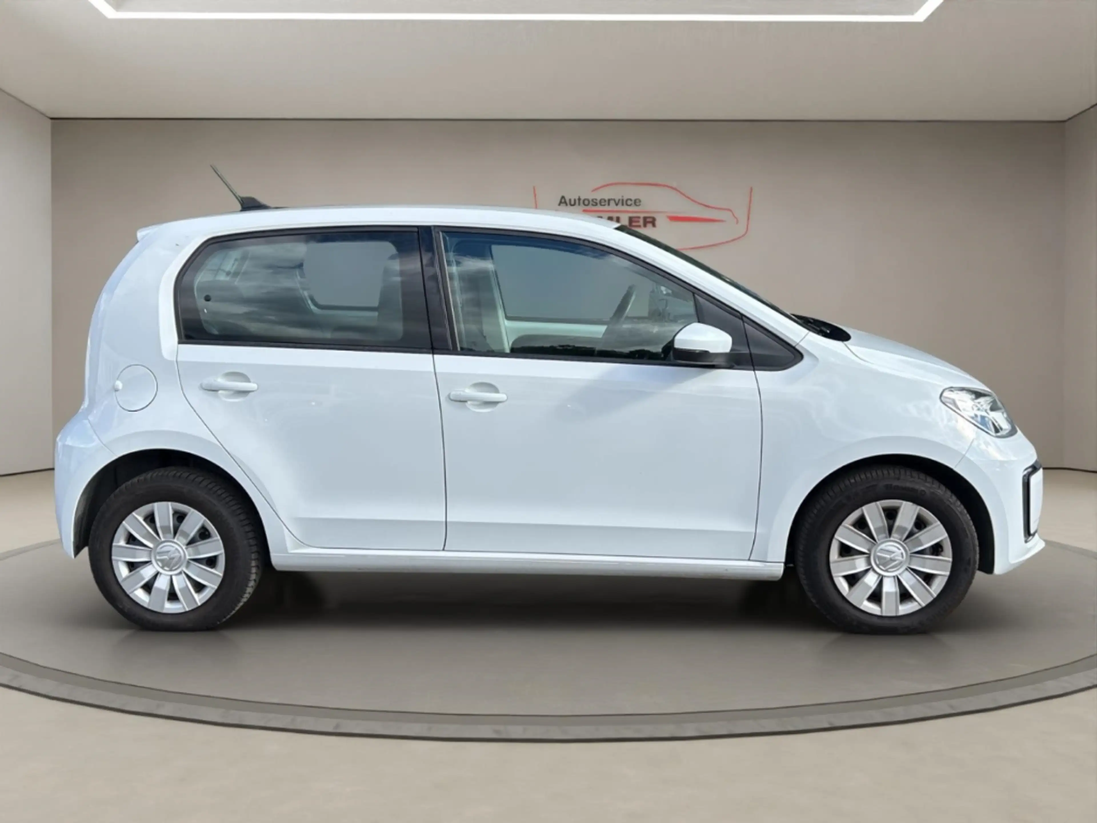 Volkswagen e-up! Klimaautomatik, Bluetooth, DAB+ — photo 4