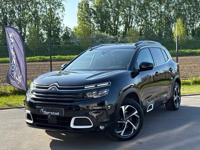 Citroen C5 Aircross HDI 130CH S&amp;S SHINE * 2020 * 113.000KM * CAMERA * GPS * LED