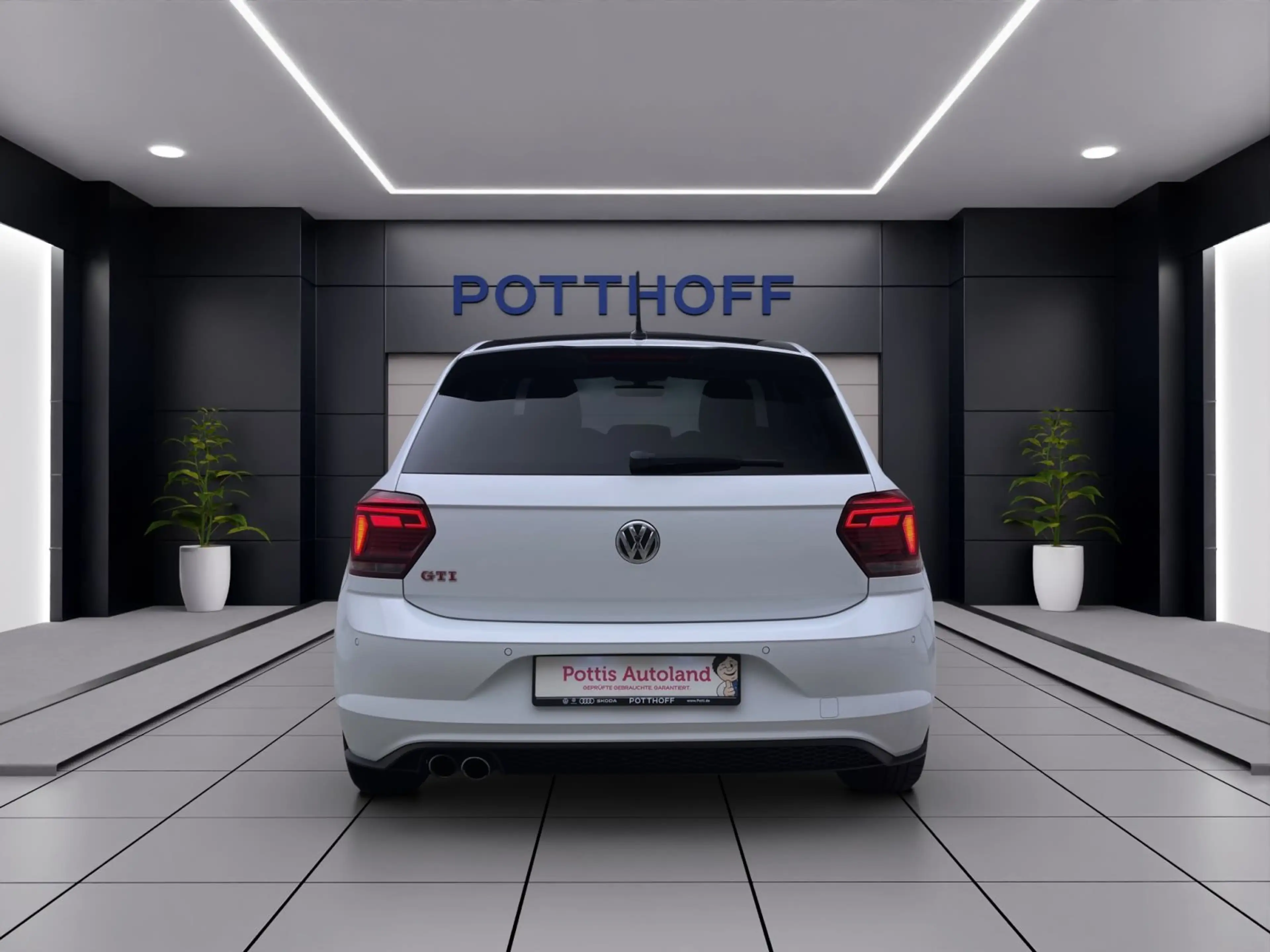Volkswagen Polo GTI SITZHZG KLIMA PDC LM18 LED — photo 4