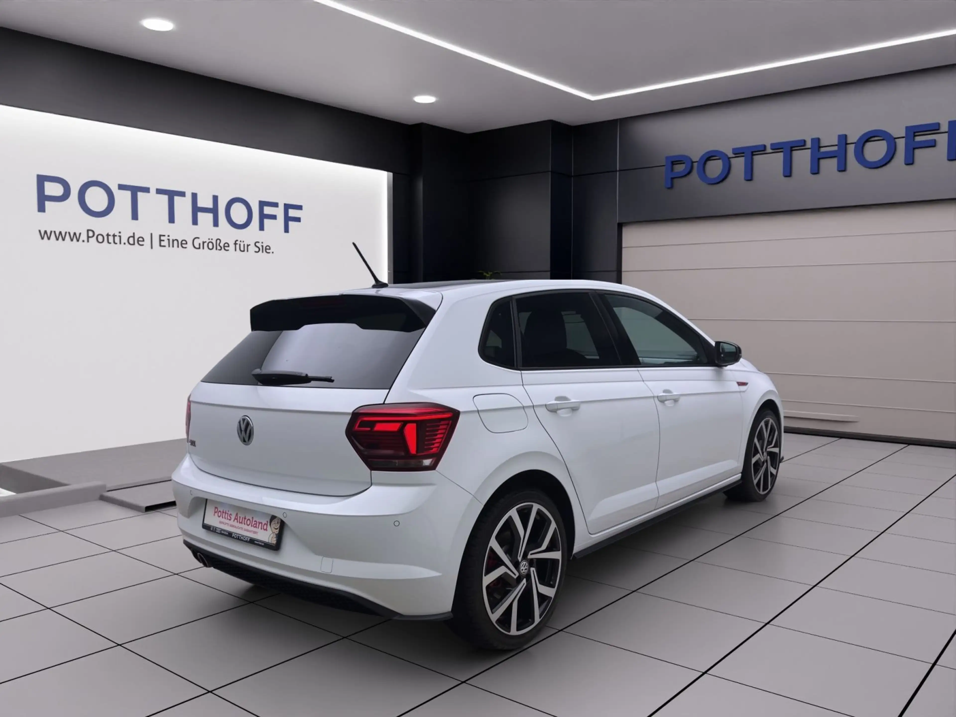 Volkswagen Polo GTI SITZHZG KLIMA PDC LM18 LED — photo 6