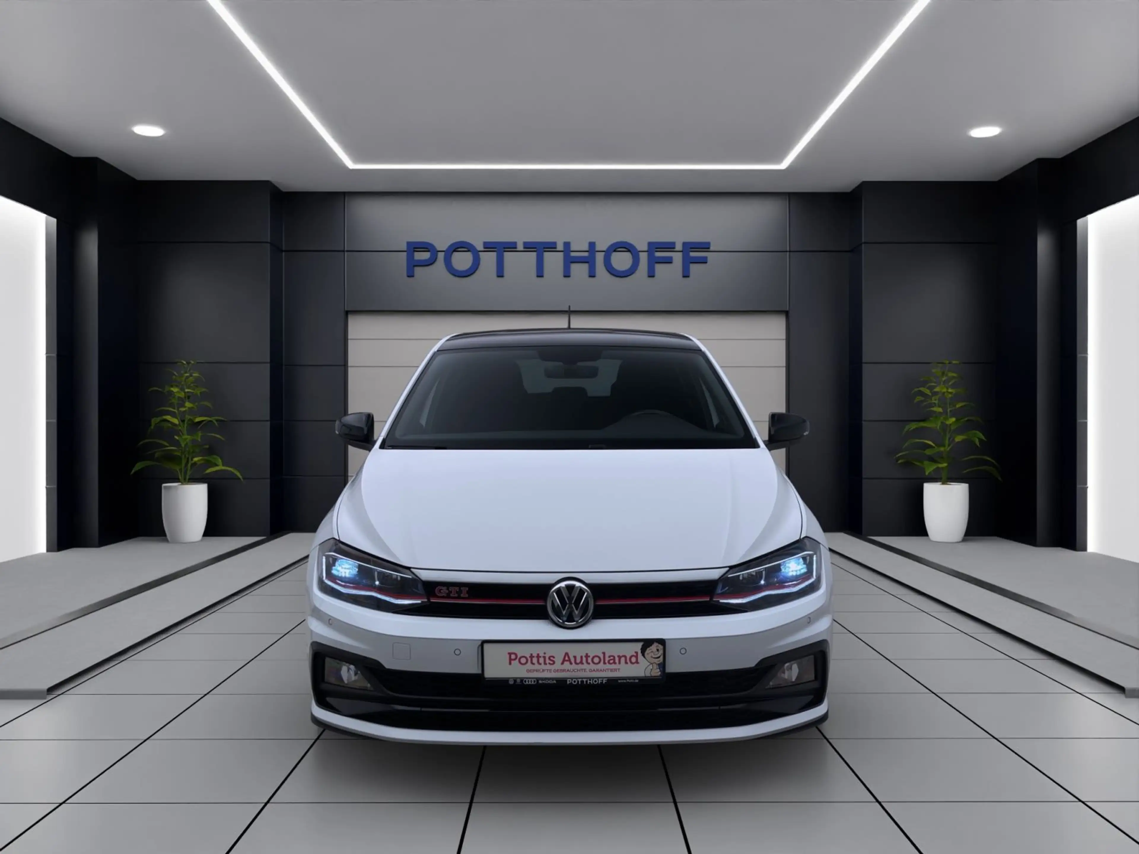Volkswagen Polo GTI SITZHZG KLIMA PDC LM18 LED — photo 8