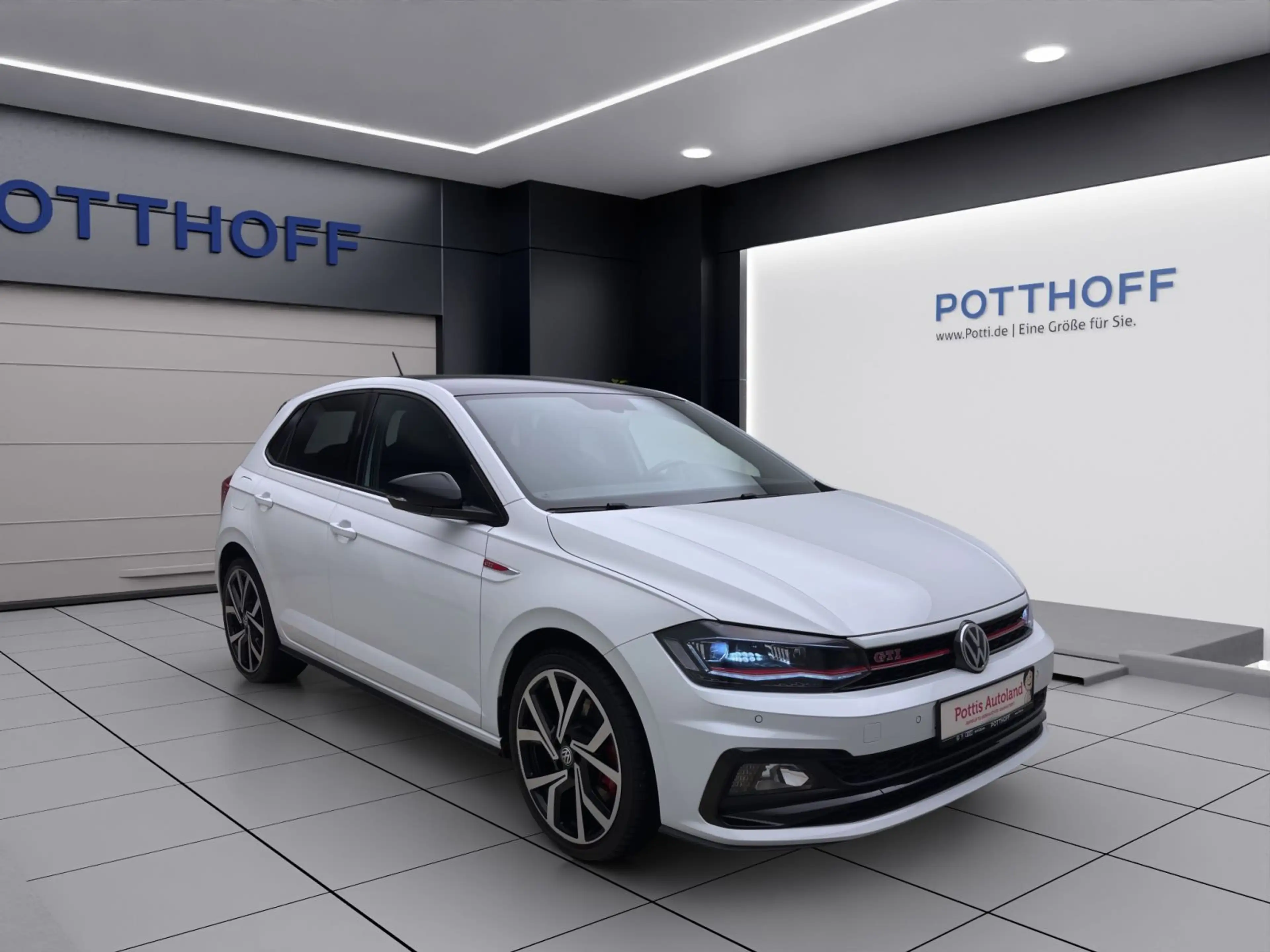 Volkswagen Polo GTI SITZHZG KLIMA PDC LM18 LED — photo 7