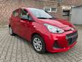 Hyundai i10 i10 1.0 Trend Wenig km/h Rot - thumbnail 1