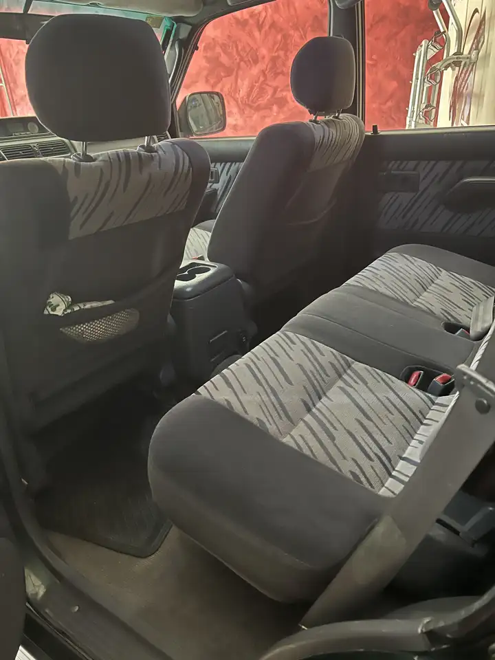 Toyota Land Cruiser XV, foto 11