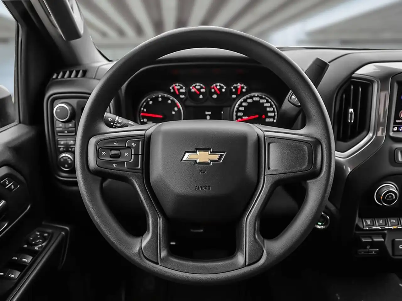 Chevrolet Silverado 2500 снимка Chevrolet Silverado 2500