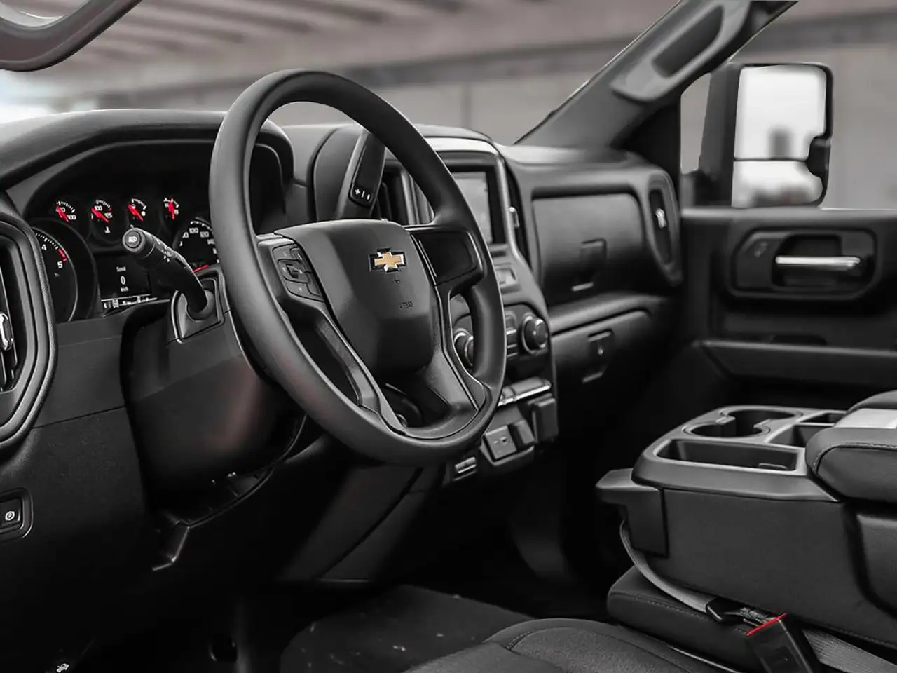 Chevrolet Silverado 2500 снимка Chevrolet Silverado 2500