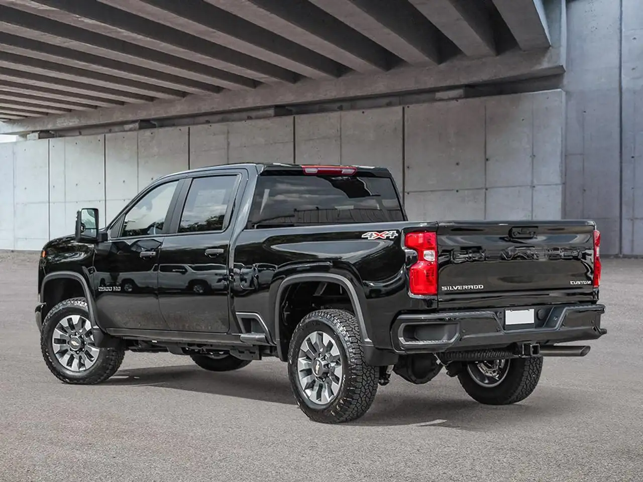 Chevrolet Silverado 2500 снимка Chevrolet Silverado 2500