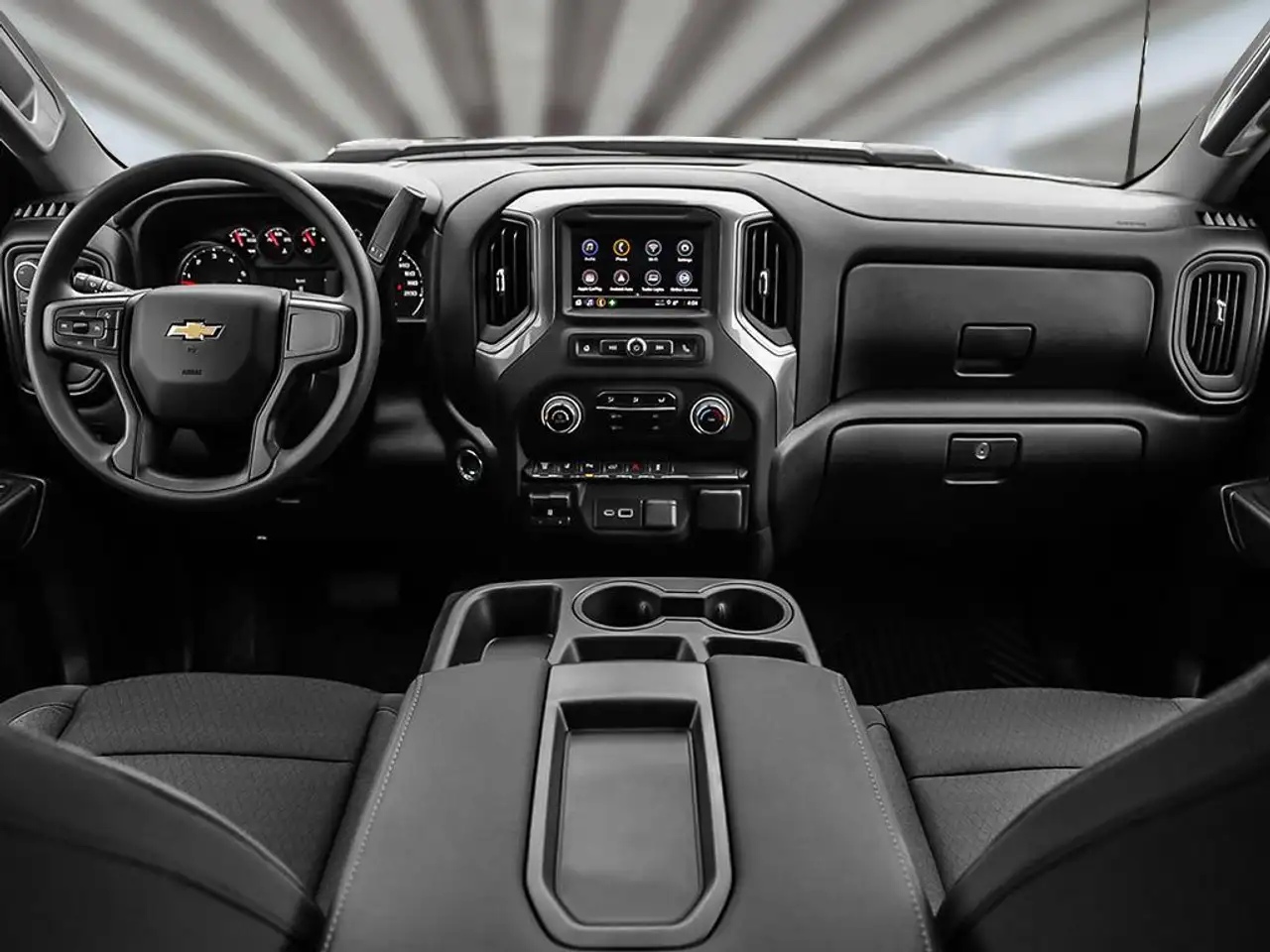 Chevrolet Silverado 2500 снимка Chevrolet Silverado 2500