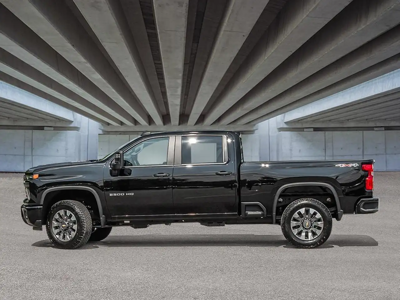 Chevrolet Silverado 2500 снимка Chevrolet Silverado 2500