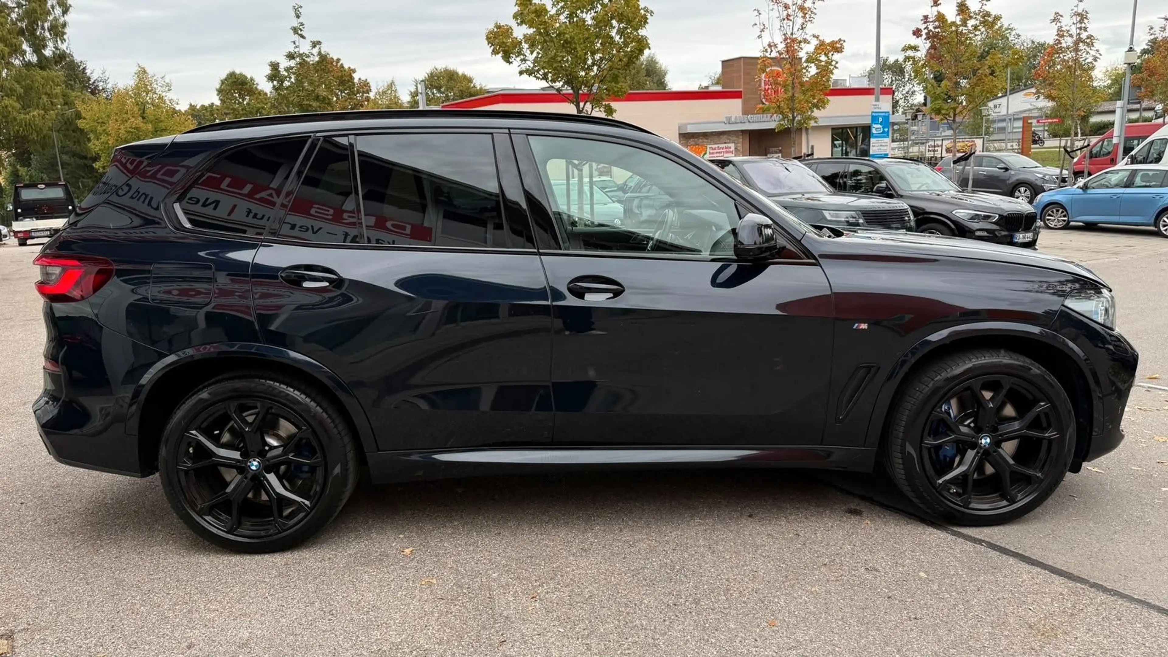 BMW X5 40d xDrive/M Sport/Laser/HeadUp/Soft/H&K/AHK — photo 6