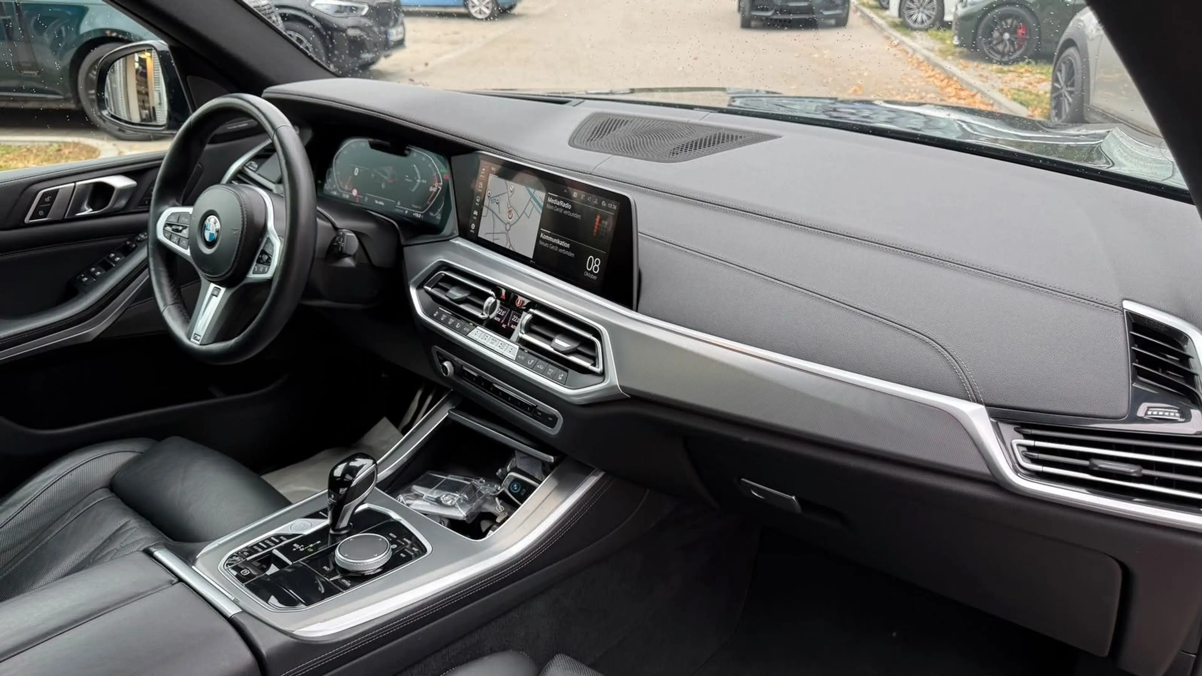 BMW X5 40d xDrive/M Sport/Laser/HeadUp/Soft/H&K/AHK — photo 12