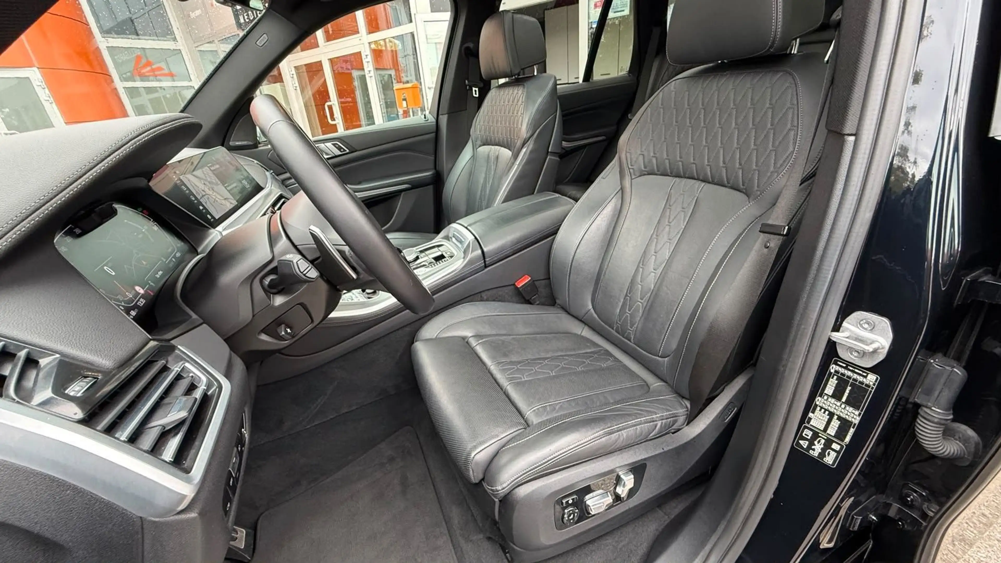 BMW X5 40d xDrive/M Sport/Laser/HeadUp/Soft/H&K/AHK — photo 11