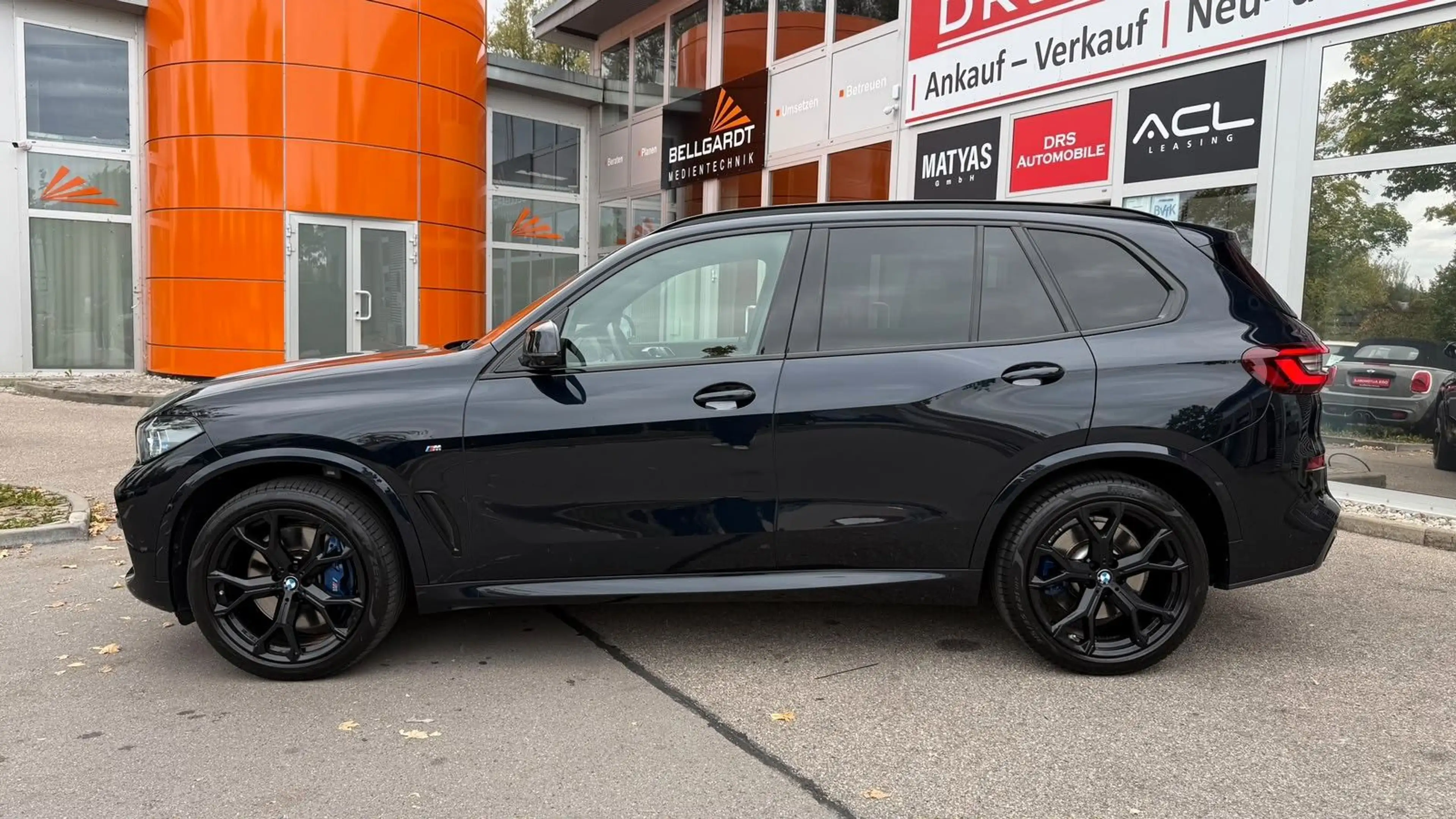 BMW X5 40d xDrive/M Sport/Laser/HeadUp/Soft/H&K/AHK — photo 2